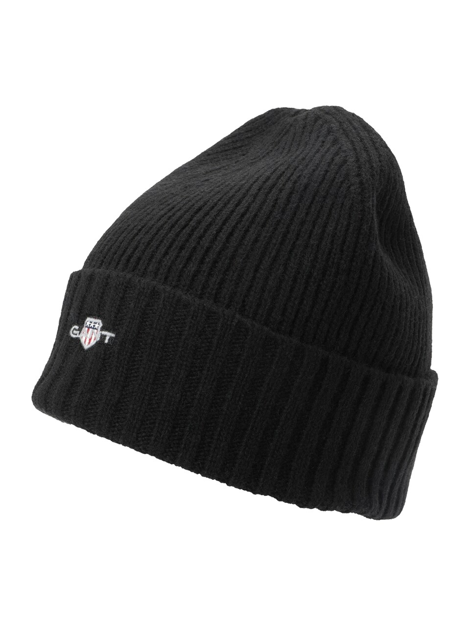 Mössa röd / svart