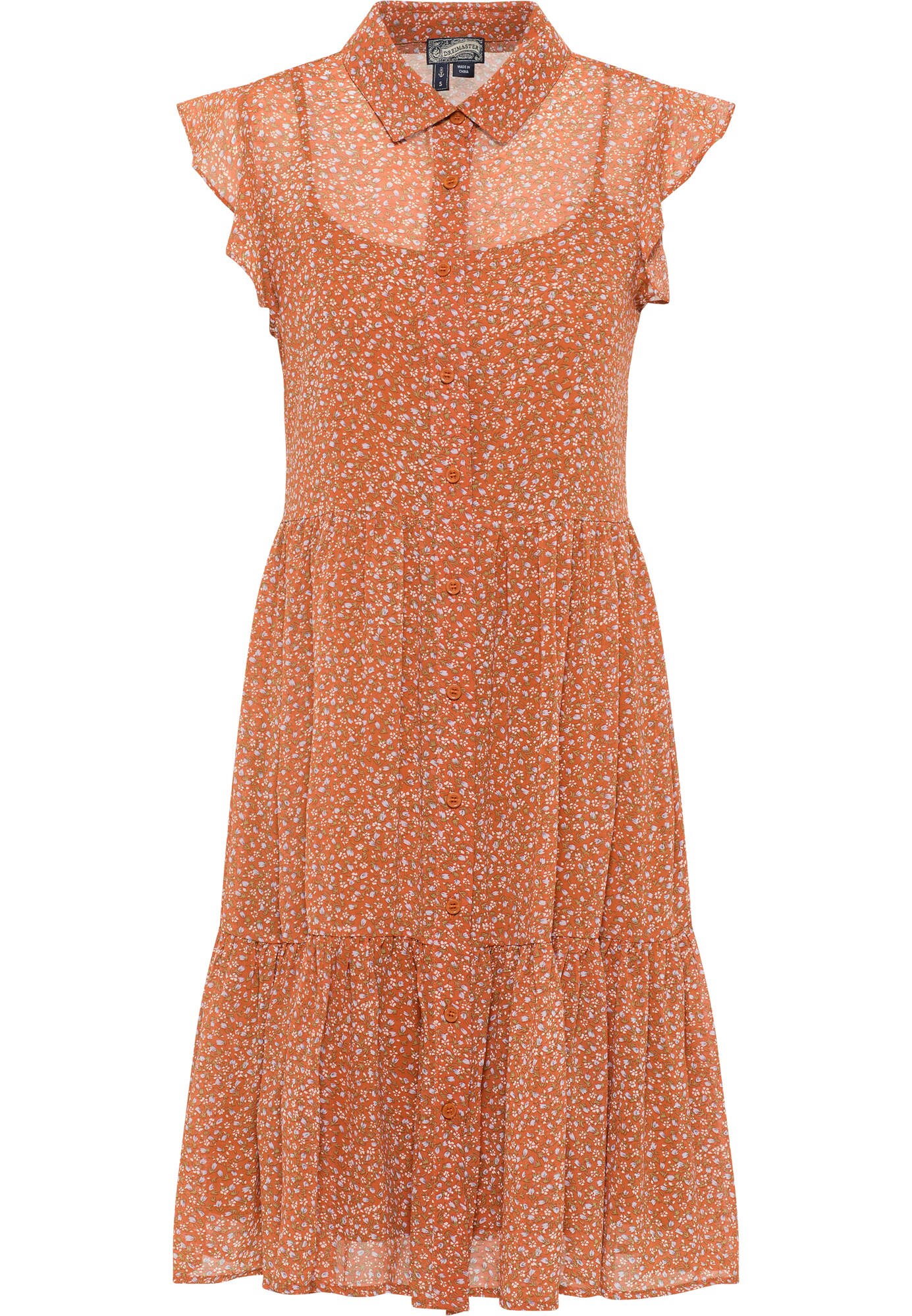 Vestido camisero / / /