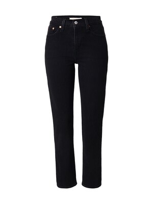 LEVI'S ® Vaquero 'WEDGIE SLIM'  negro denim
