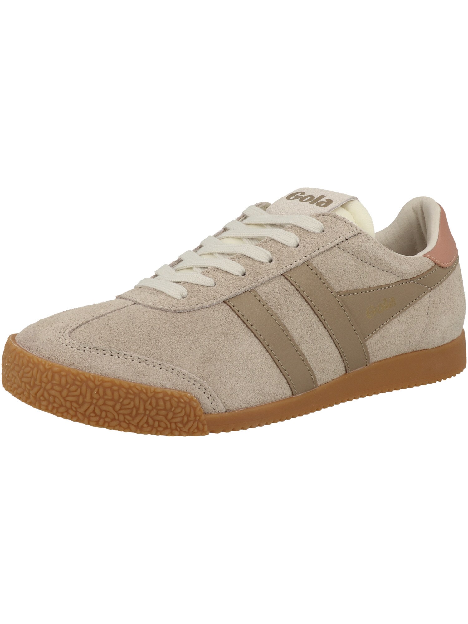 Gola Zapatillas deportivas bajas ' Elan ' brocado / gris claro / malva