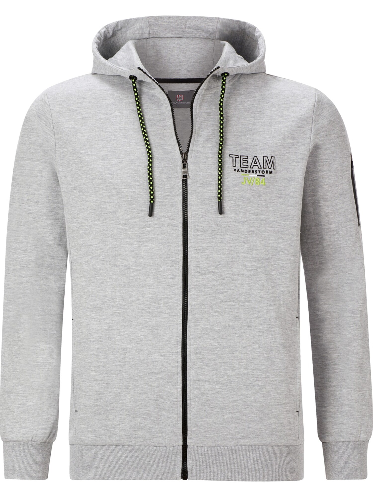 Thumbnail - Sweatjacke ' Odgrim '