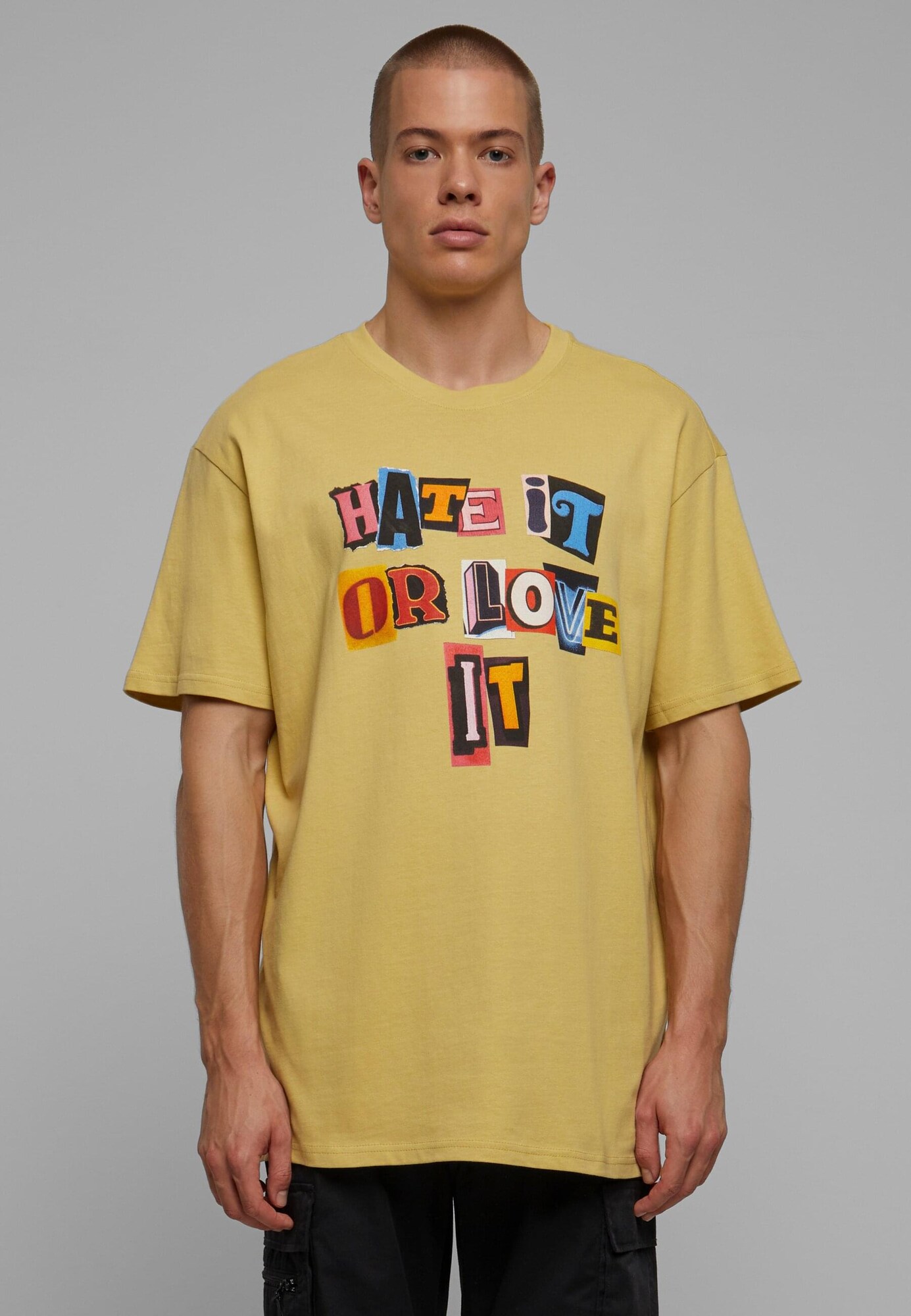Thumbnail - MT Upscale Shirt Hate it or Love it