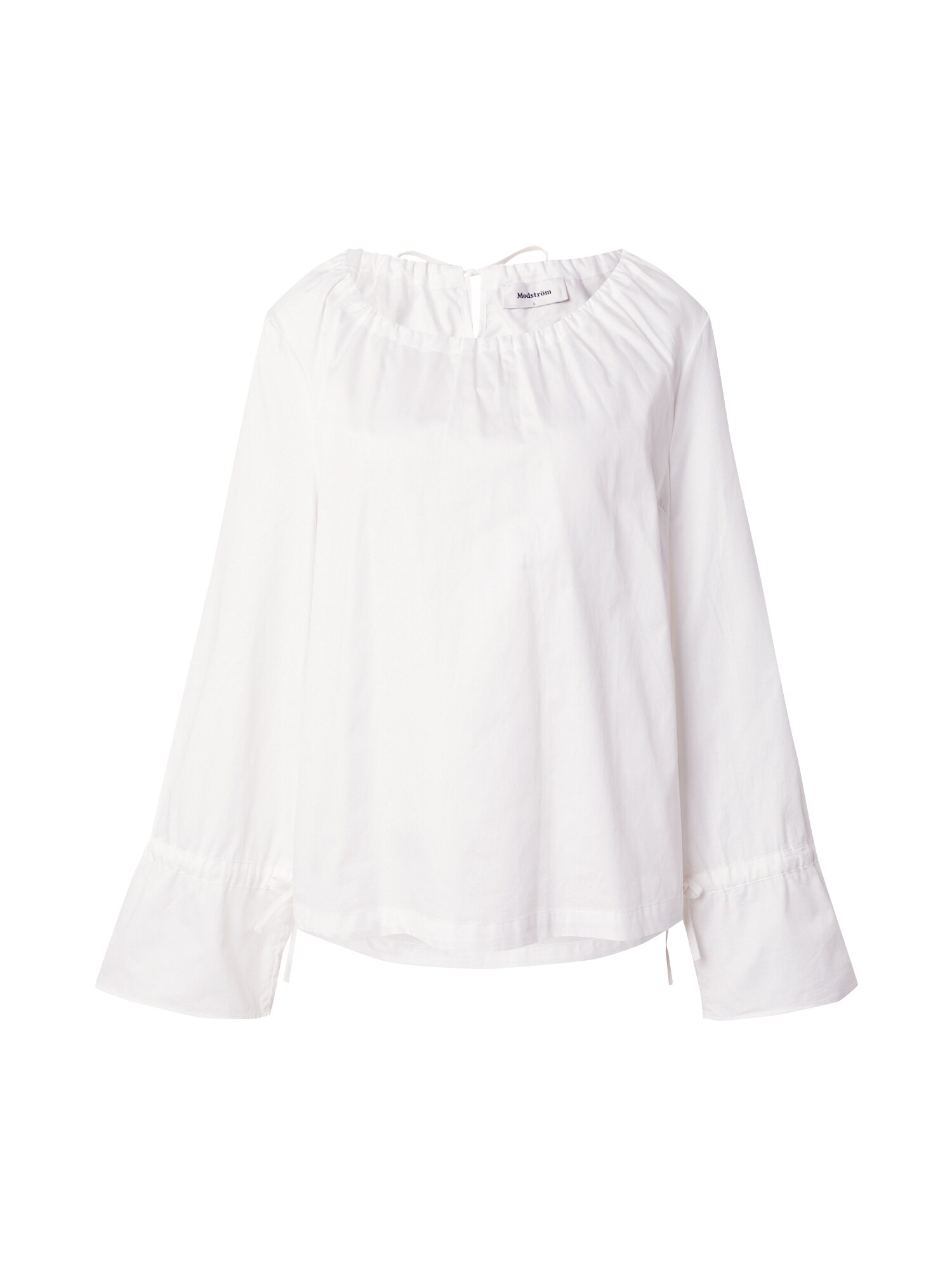 modström Tricou Lyla  alb