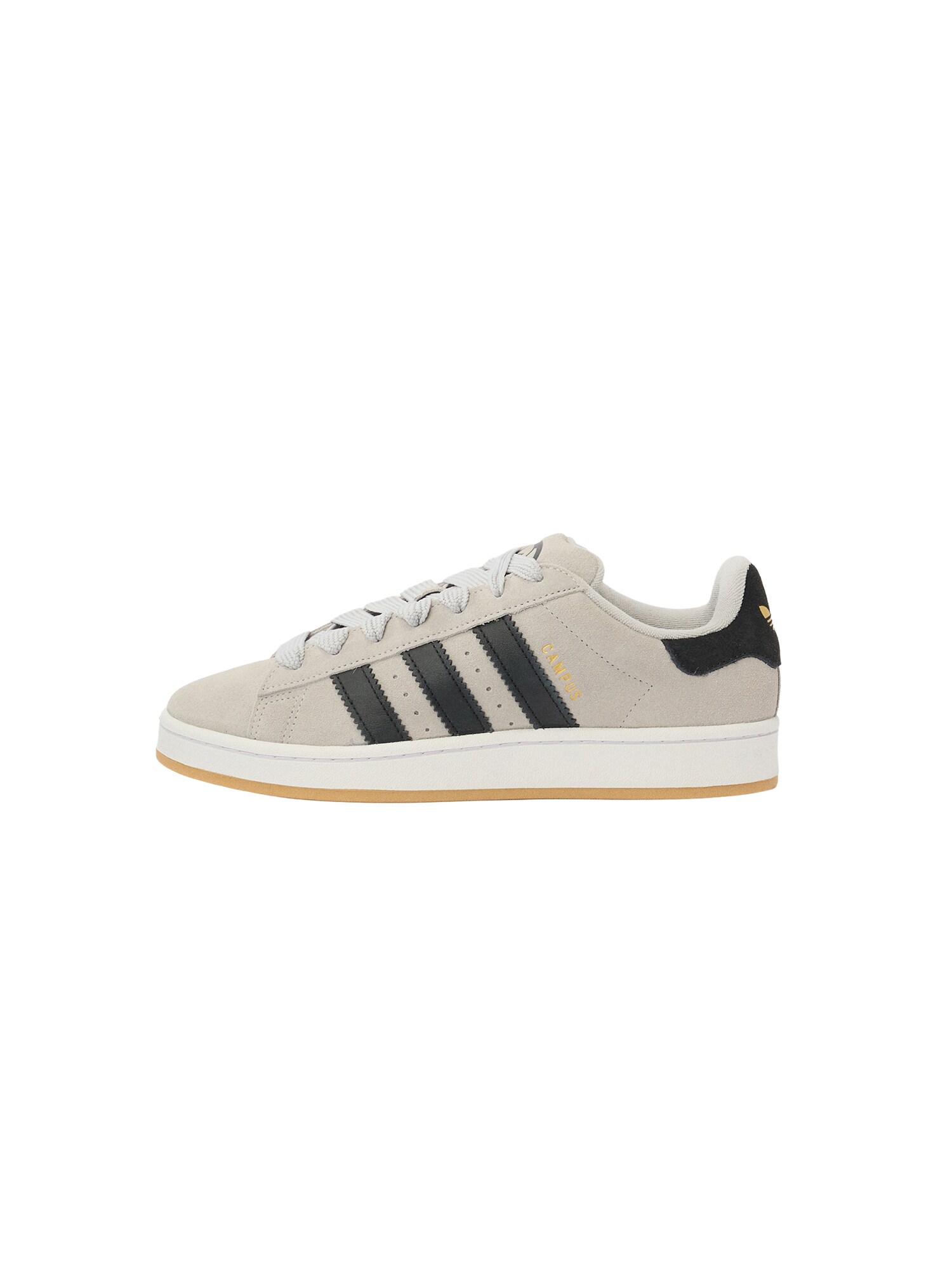 ADIDAS ORIGINALS Sneaker low 'Campus 00s'  gri / negru