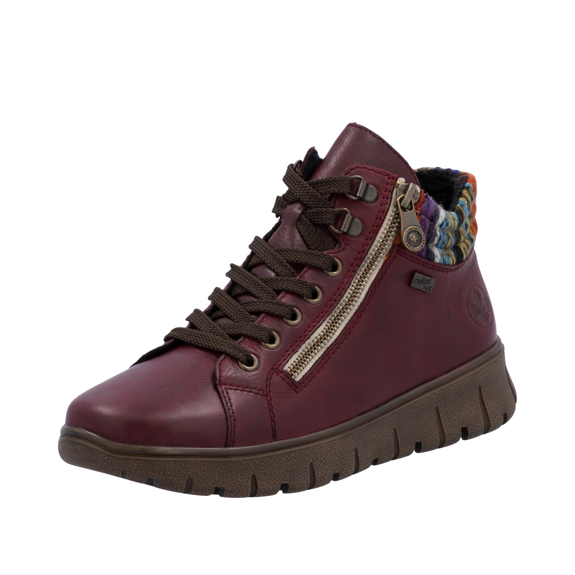 Rieker Schnürstiefel