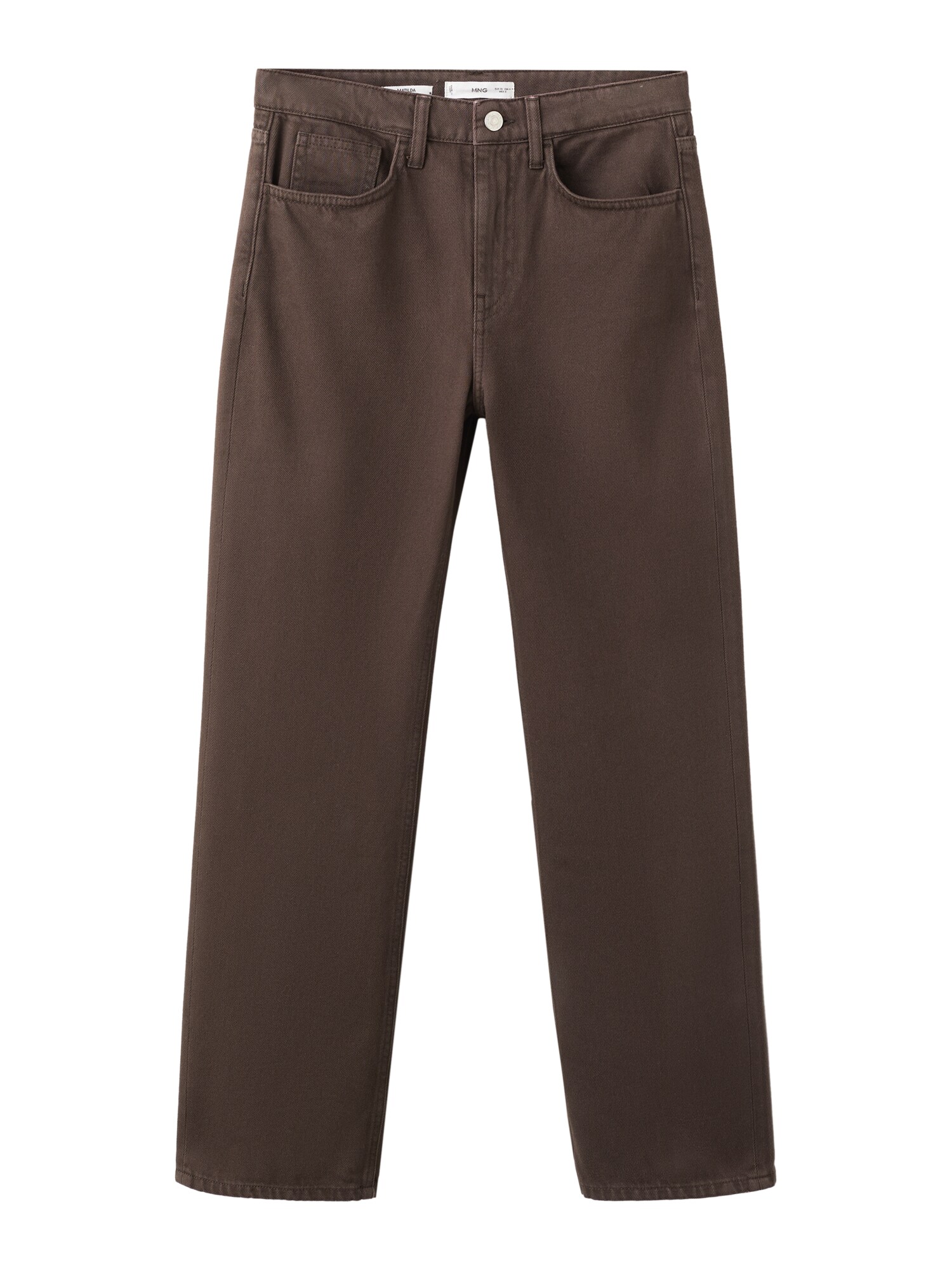 MANGO Jeans 'MATILDA'  maro