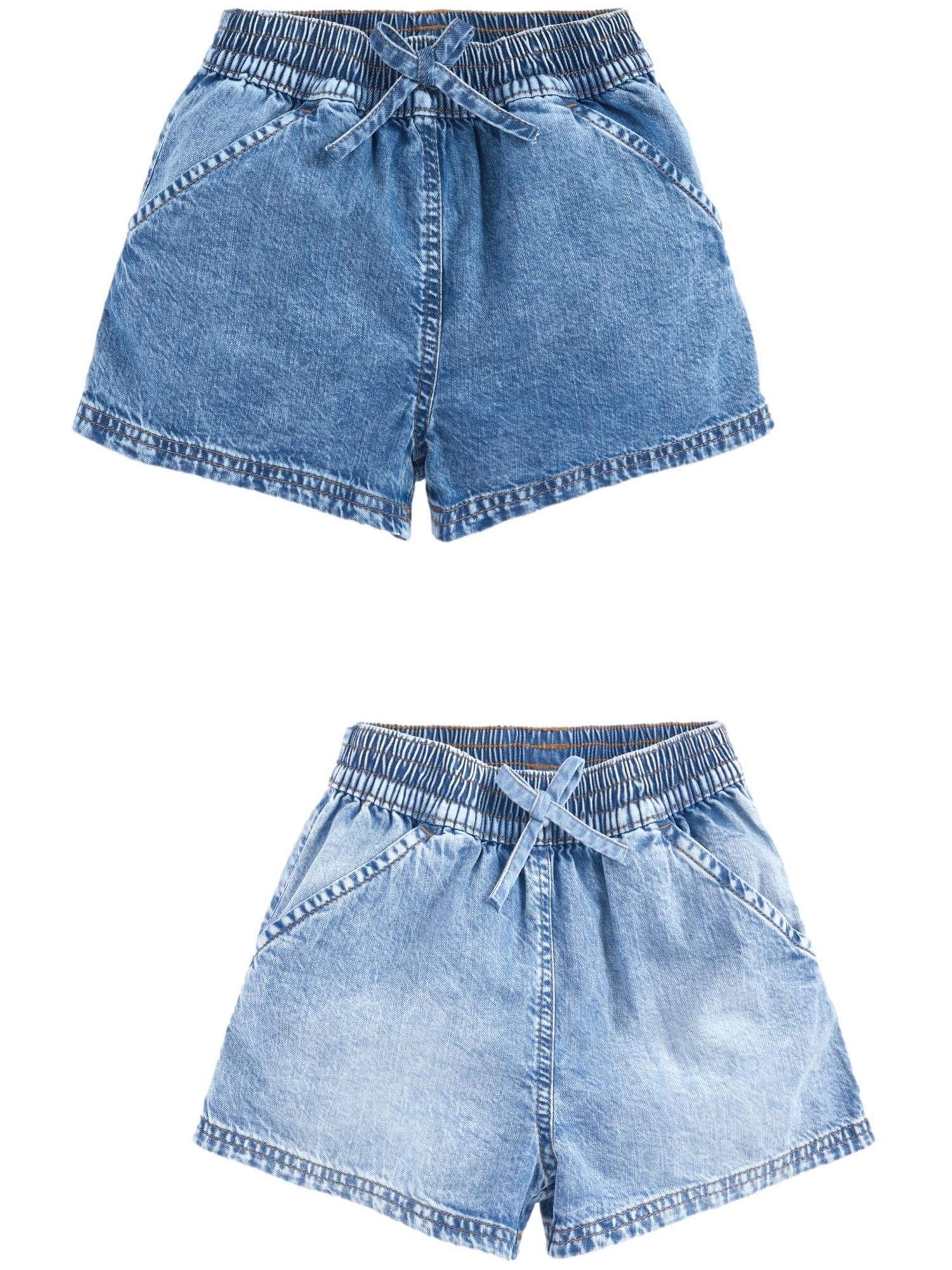 Next Jeans  albastru