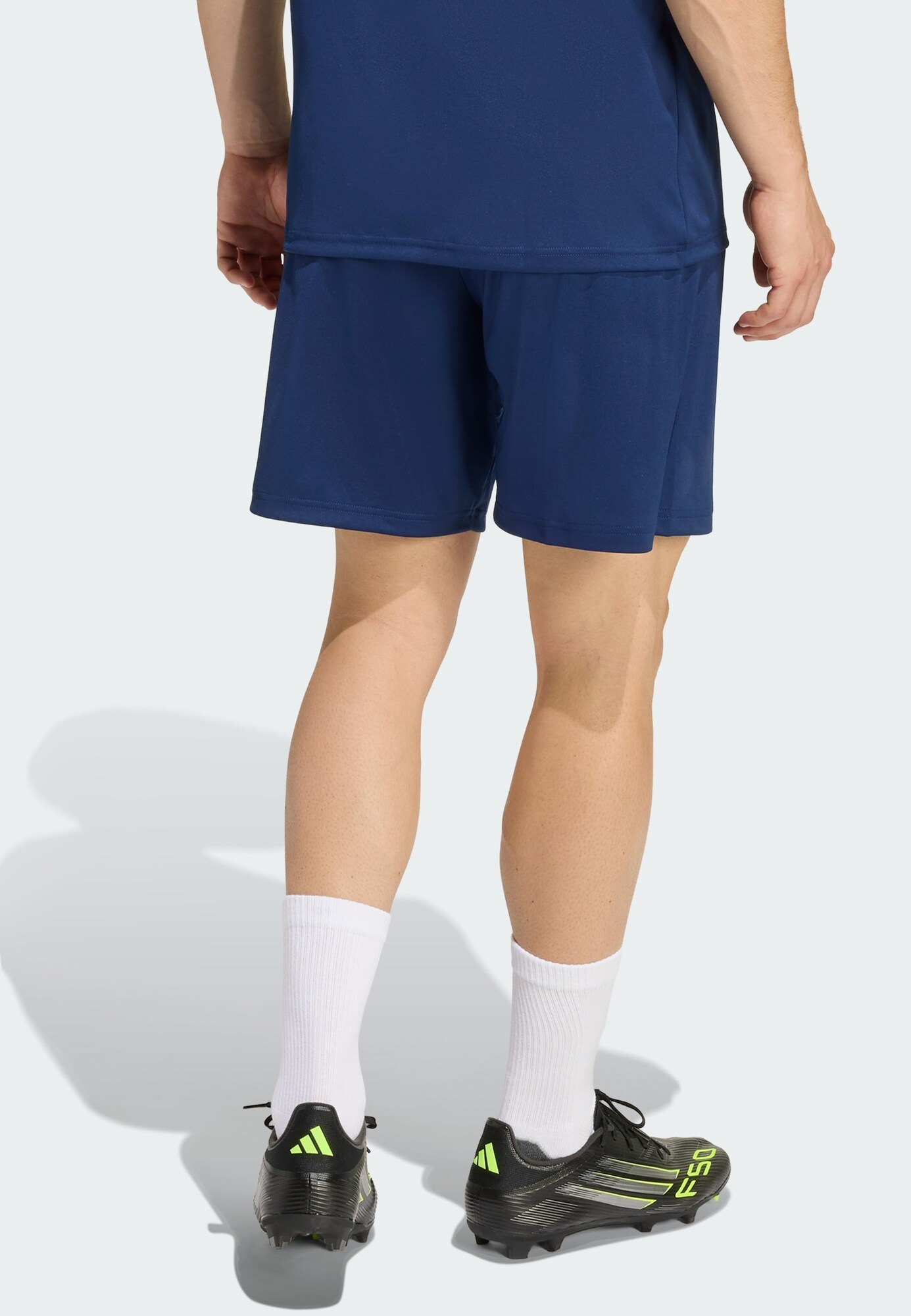 ADIDAS PERFORMANCE Pantalón deportivo 'Entrada26'  navy / blanco – imagen 11