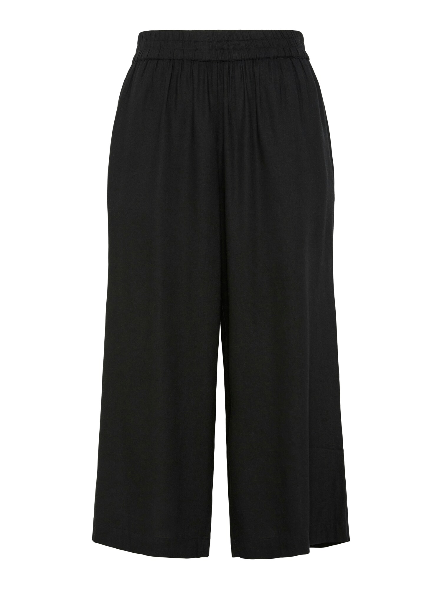 PIECES Pantaloni PCPia  negru