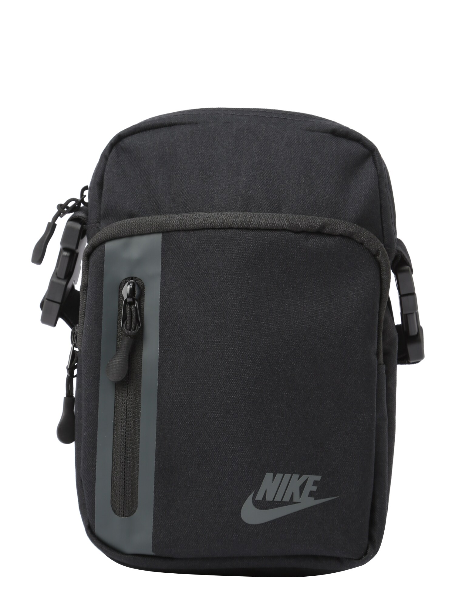 Nike Sportswear Taška cez rameno  antracitová / čierna