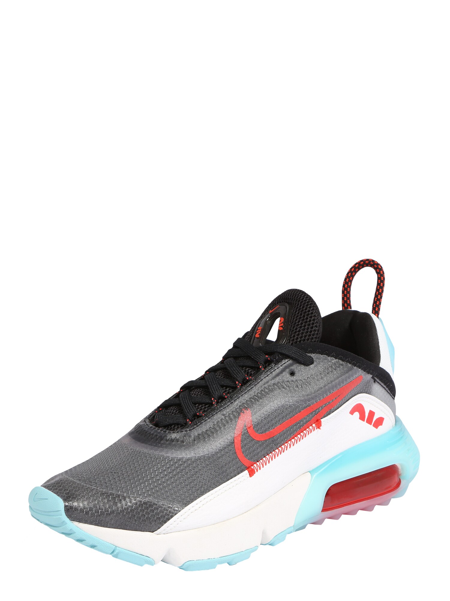 Nike Sportswear Sportbačiai be auliuko 'Air Max 2090'  mėlyna / juoda / raudona