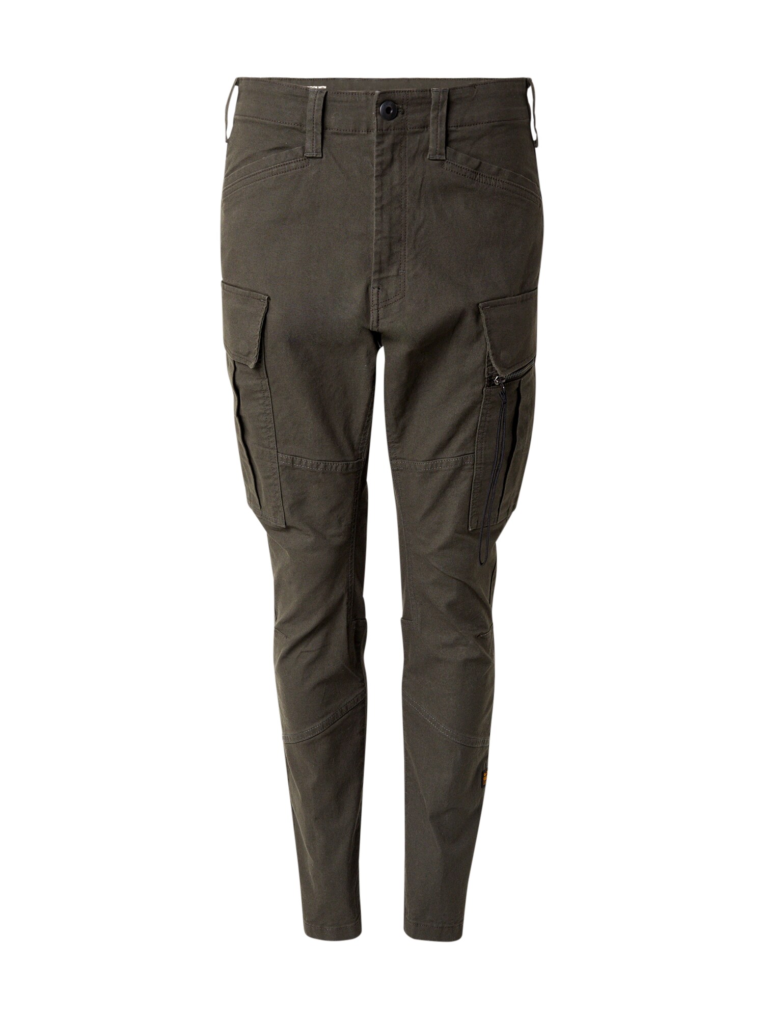G-STAR Pantaloni cu buzunare  gri metalic