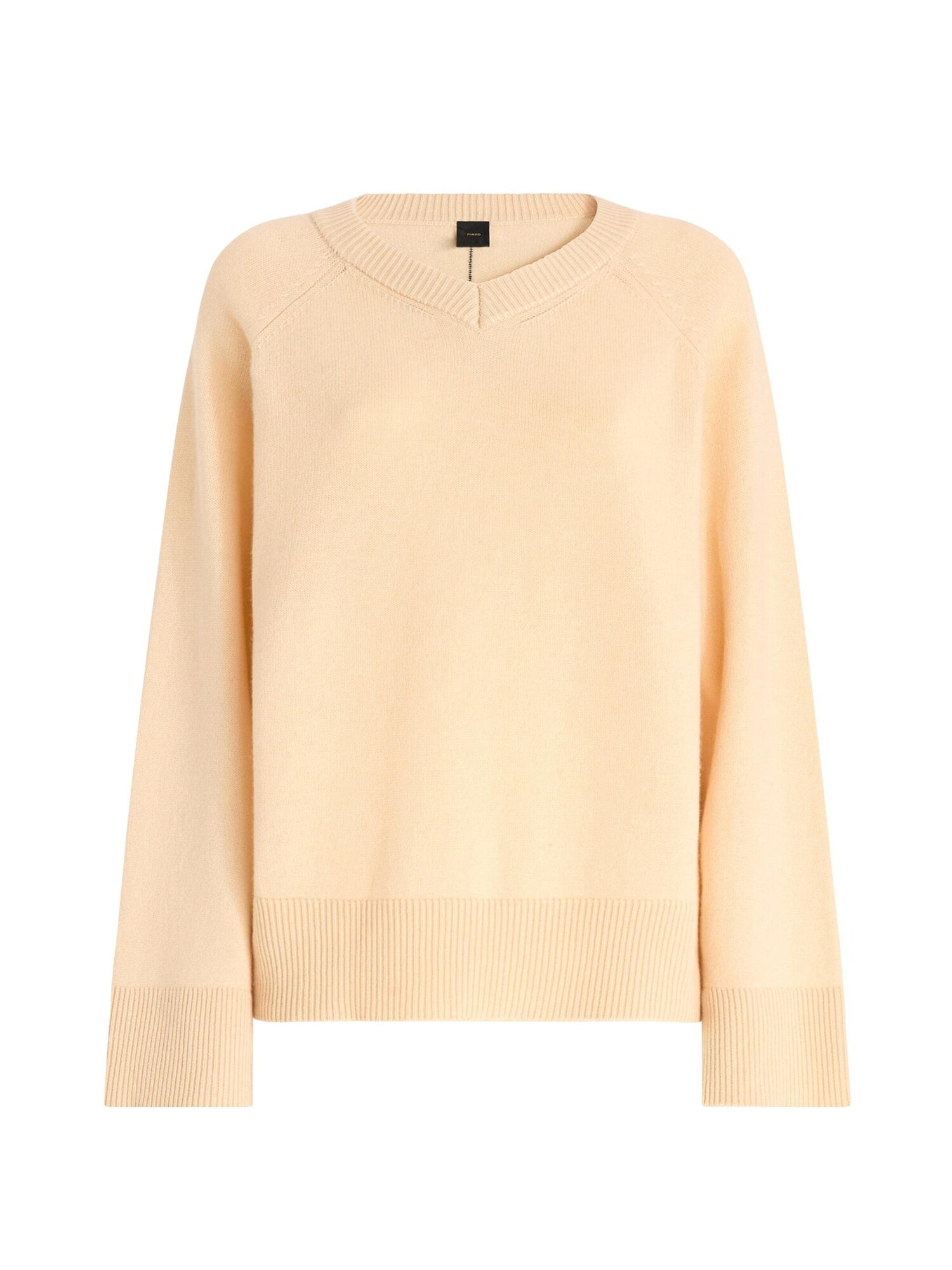 PINKO Jersey 'Valencia Maglia Maglieria' beige – imagen 1