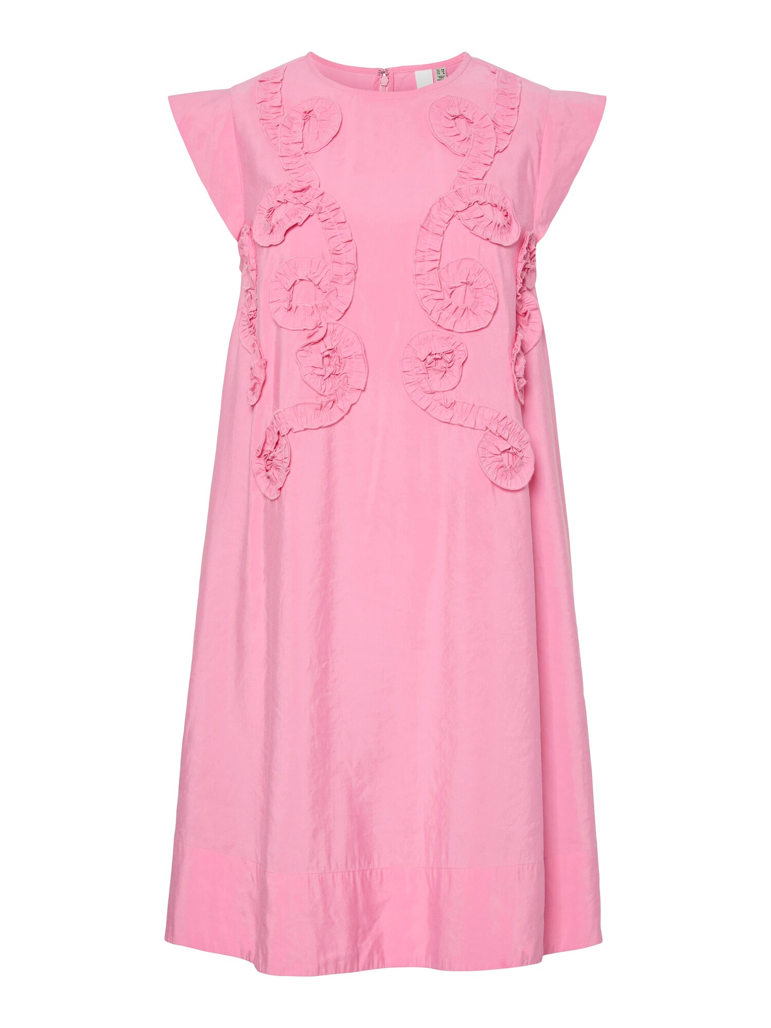 YAS Rochie YASSACU  roz deschis
