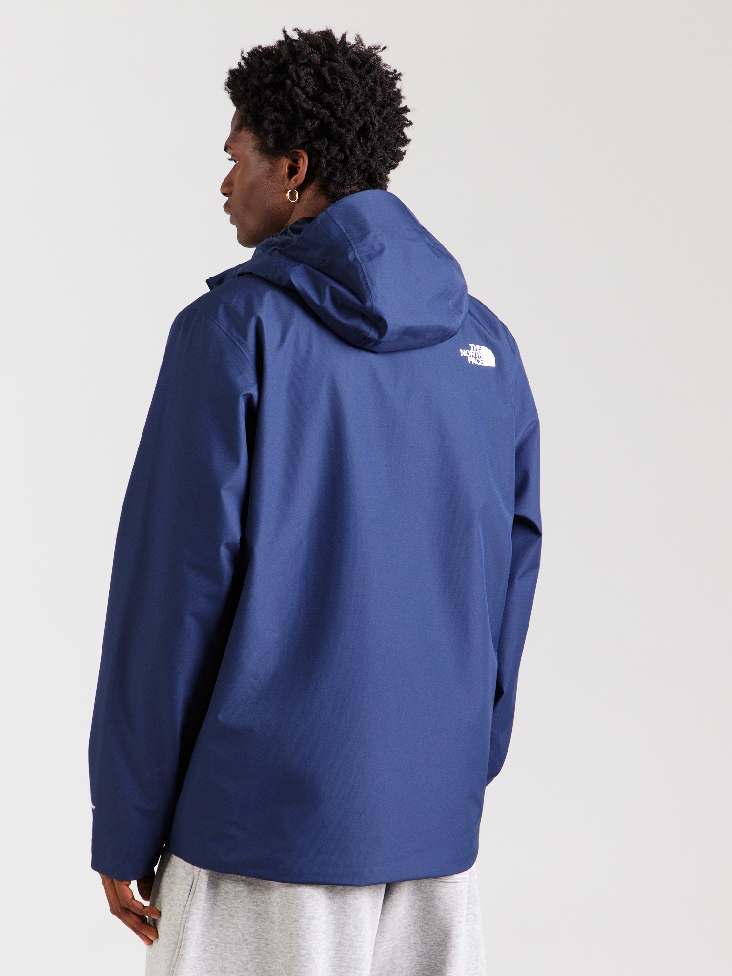 THE NORTH FACE Chaqueta de montaña 'QUEST'  navy – imagen 3