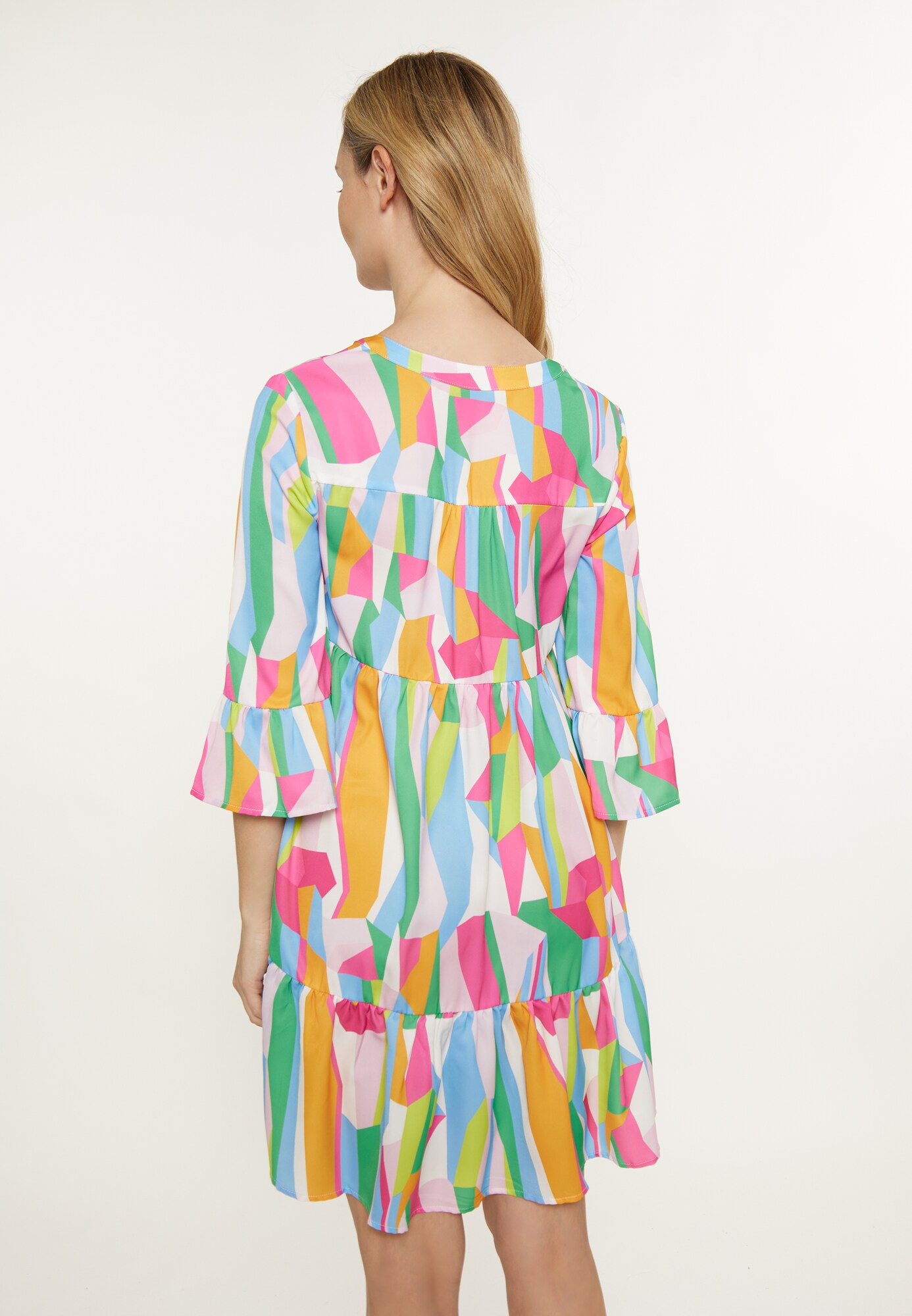 Thumbnail - Usha Kleid Fashion Look