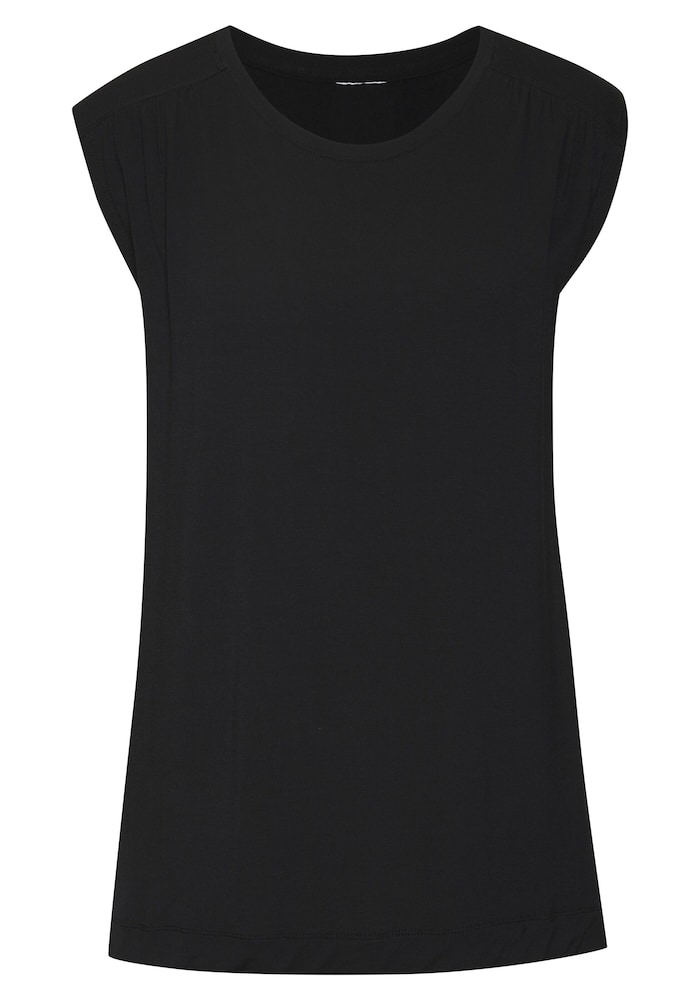 LASCANA Shirt Damen Größe L/XL schwarz