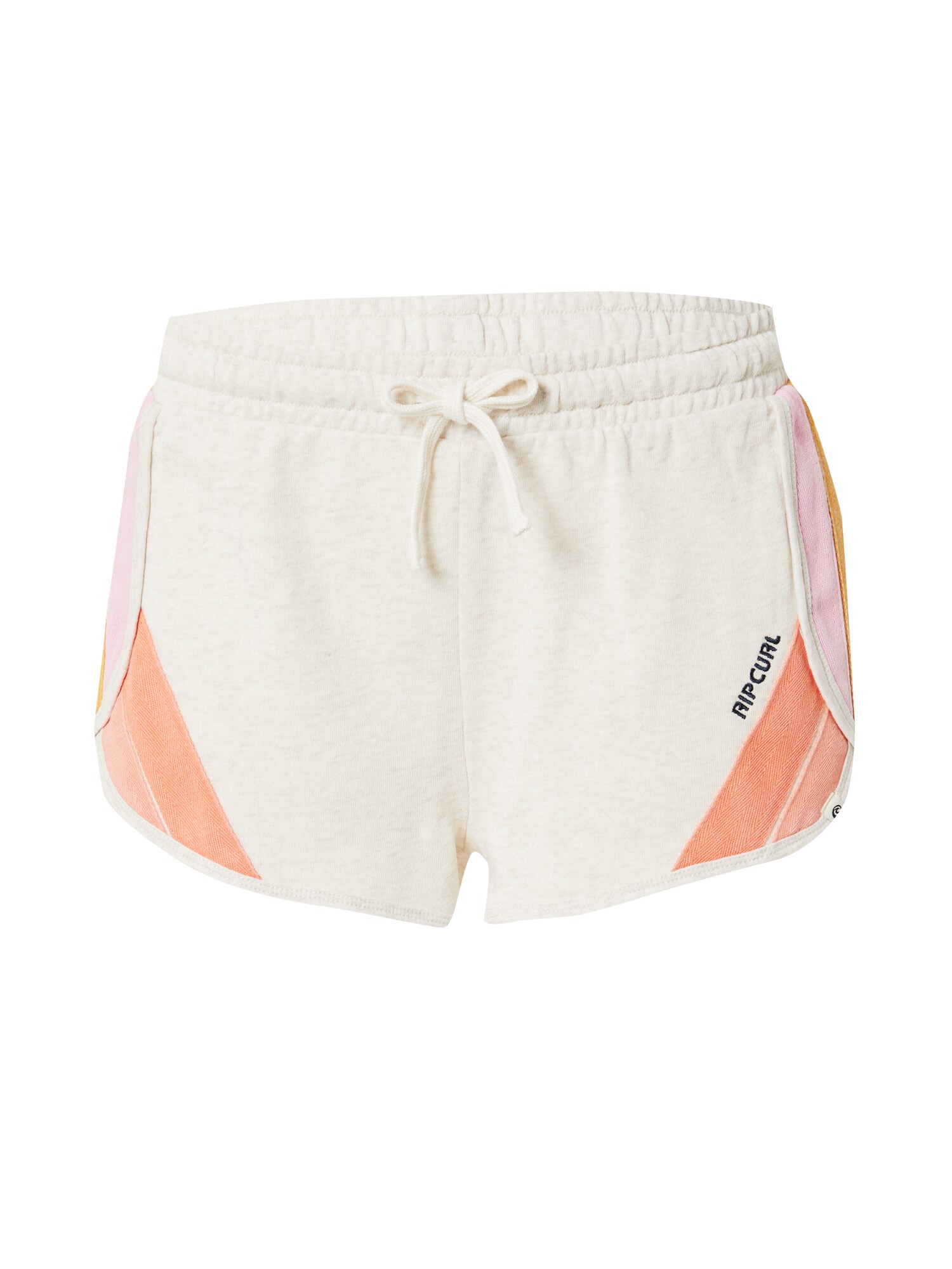 RIP CURL Športové nohavice 'BREAKER'  námornícka modrá / svetlosivá / oranžová / ružová