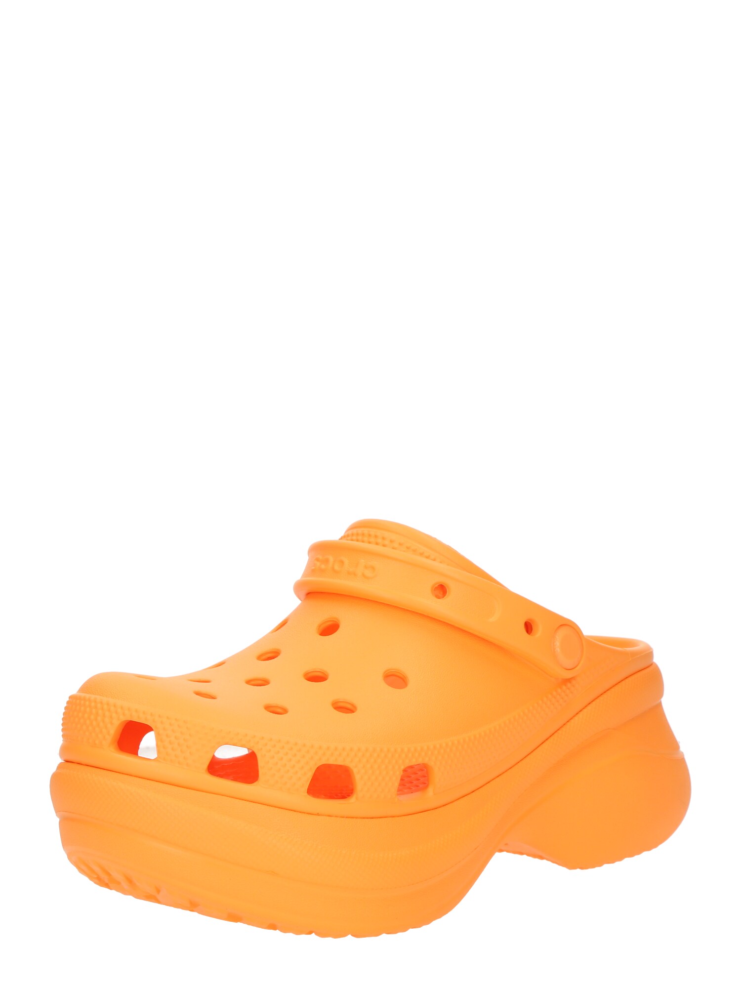 Crocs Saboţi Bae  portocaliu