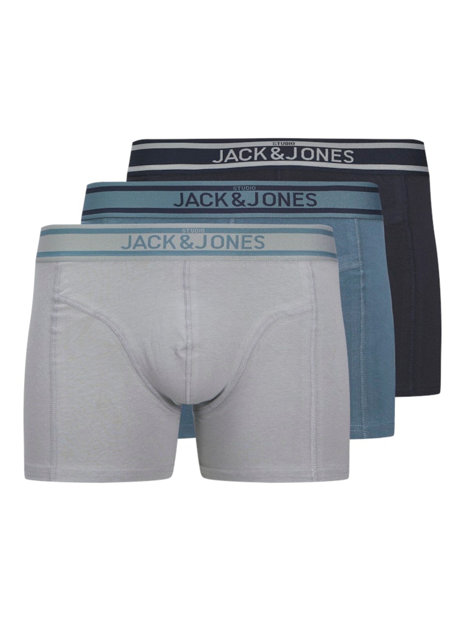 Thumbnail - JACK & JONES Boxershorts JACJOHN