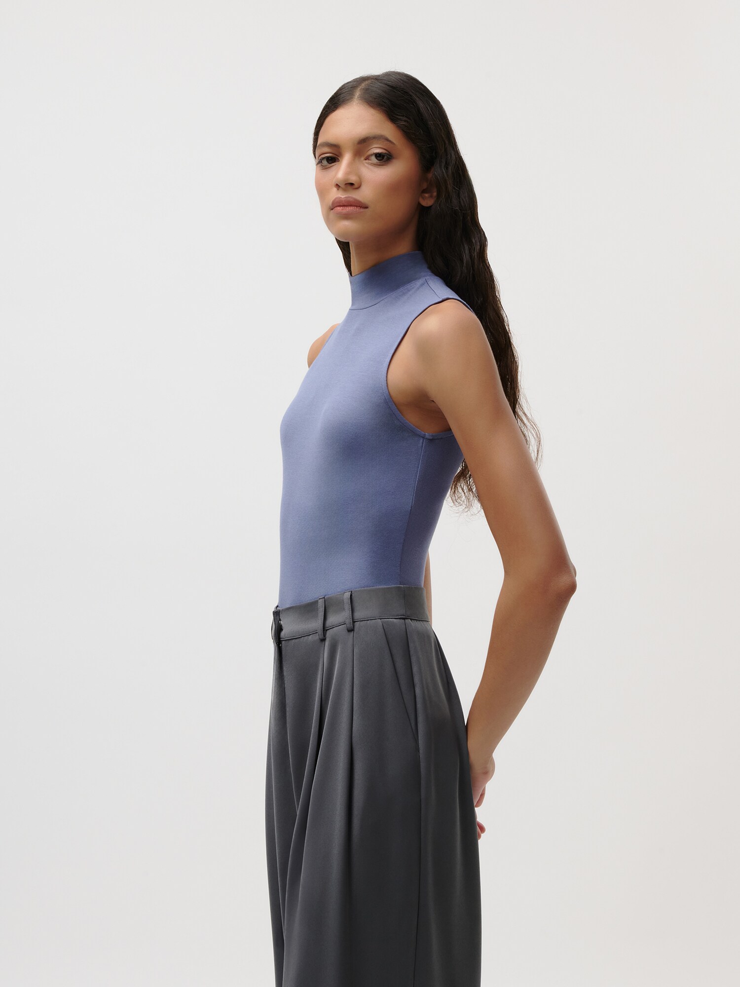 LeGer by Lena Gercke Top 'Lucky' indigo (obrázok 5)