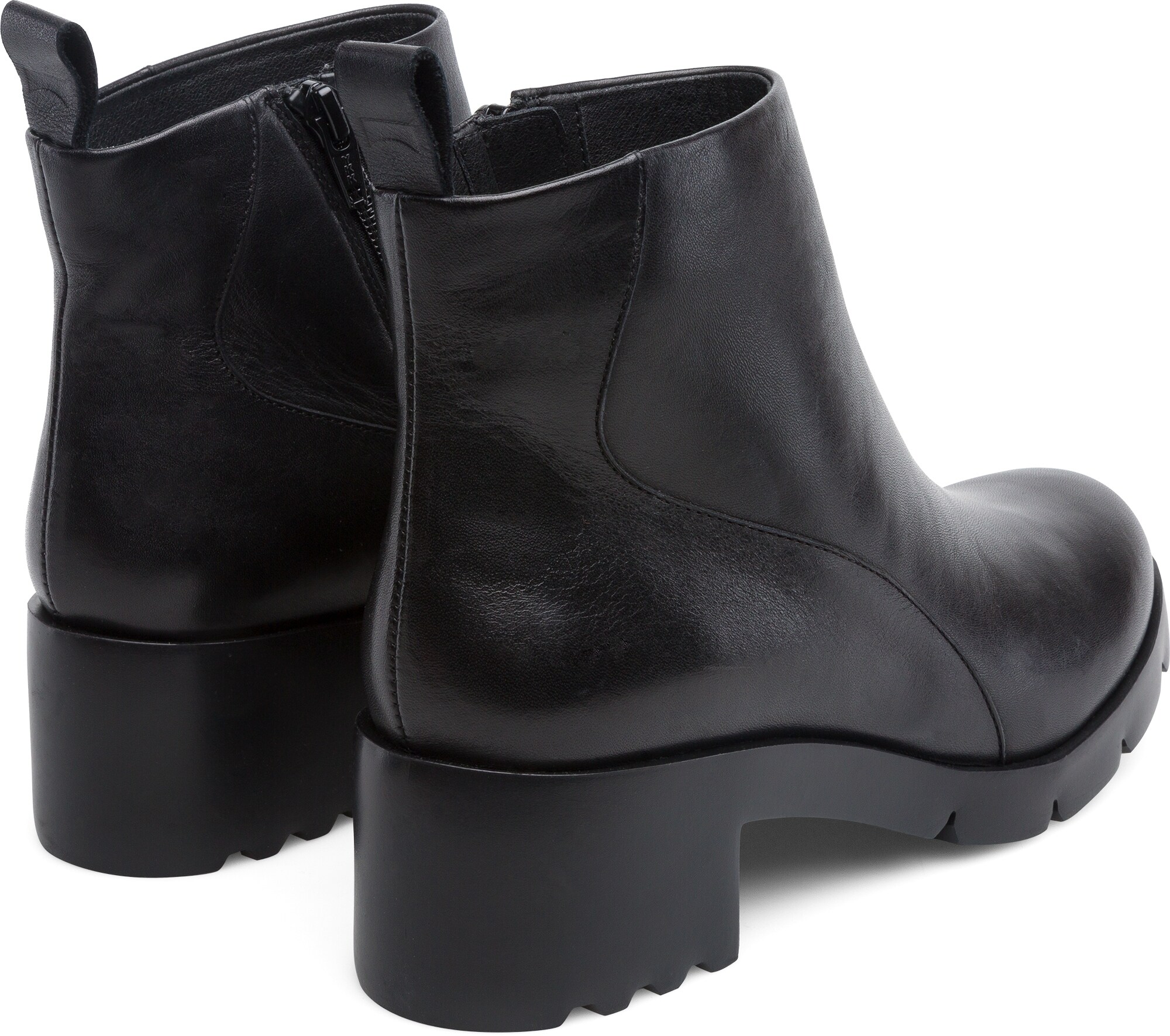 CAMPER Botas de tobillo ' Wanda '  negro – imagen 4