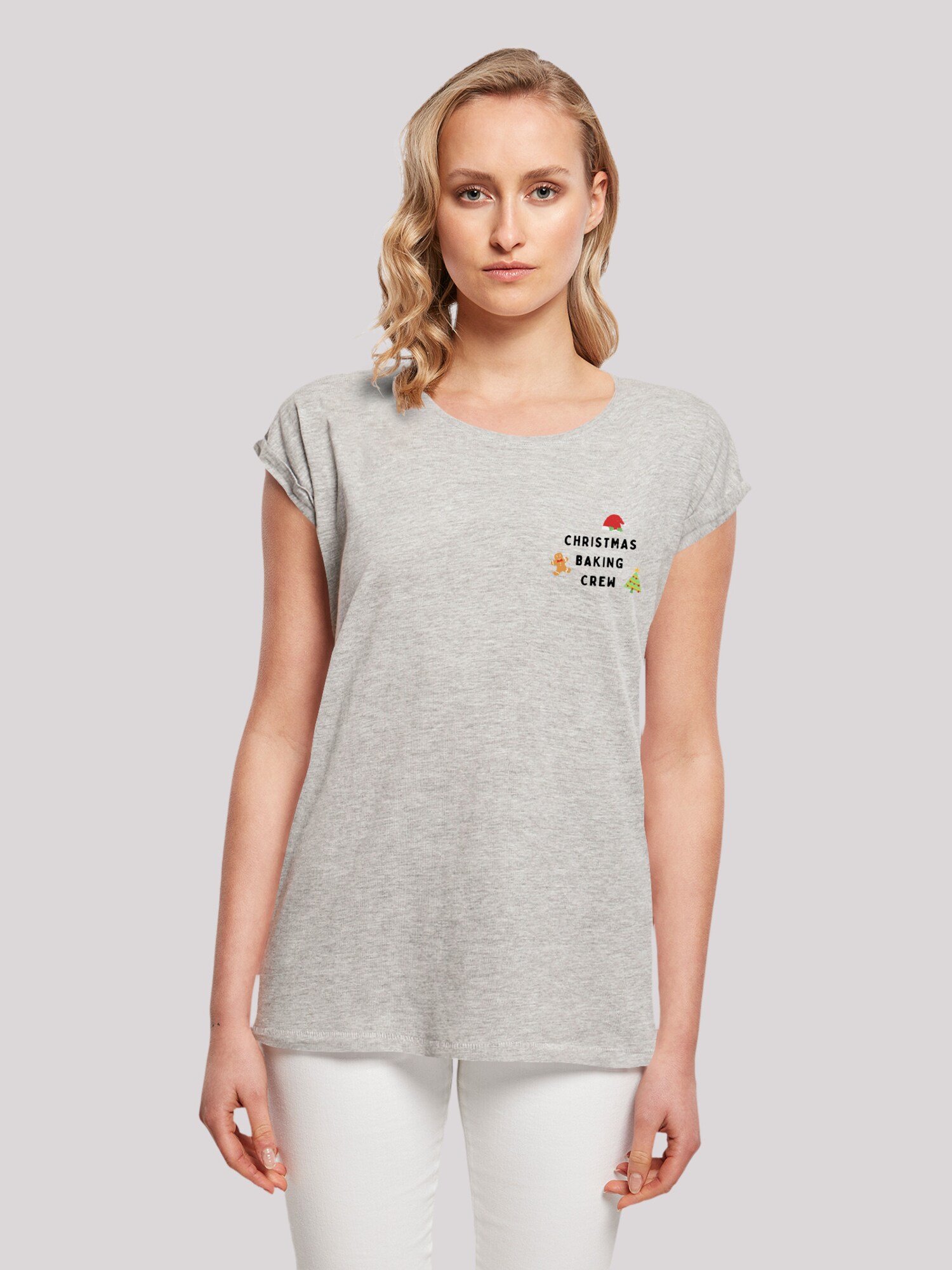 Thumbnail - F4NT4STIC T-Shirt Christmas Baking Crew