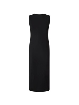 PINKO Vestido 'PINKO RANGE ROVER ABITO FRESCO LANA STRINGATO ABITO'  negro