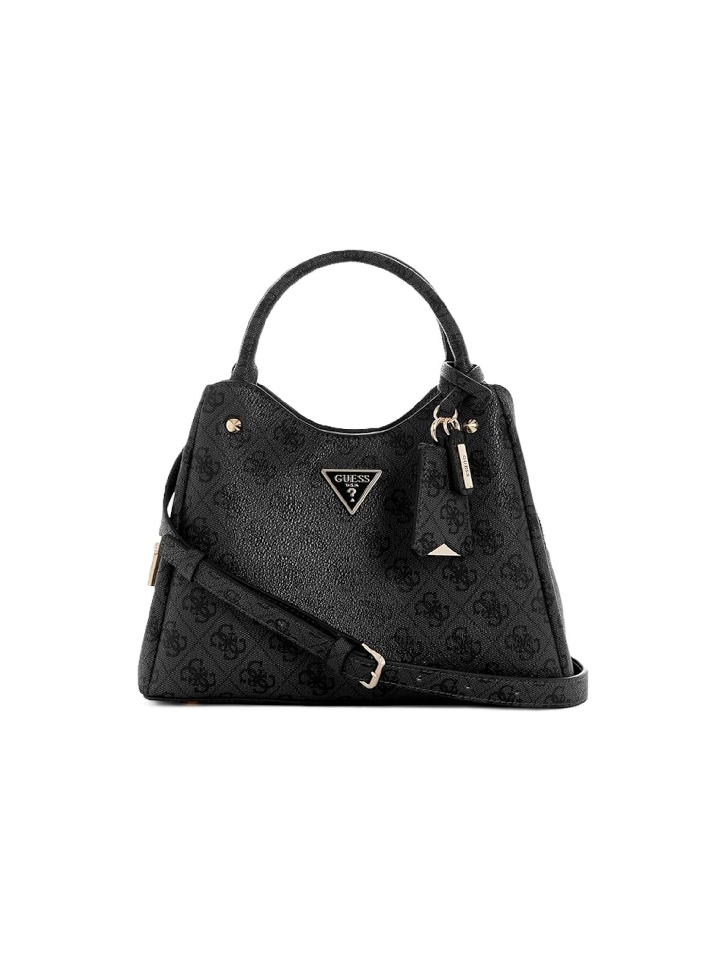 GUESS Poșete 'MERIDIAN II'  negru