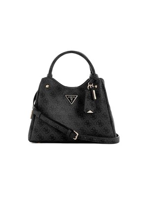 GUESS Bolso de mano 'MERIDIAN II'  negro
