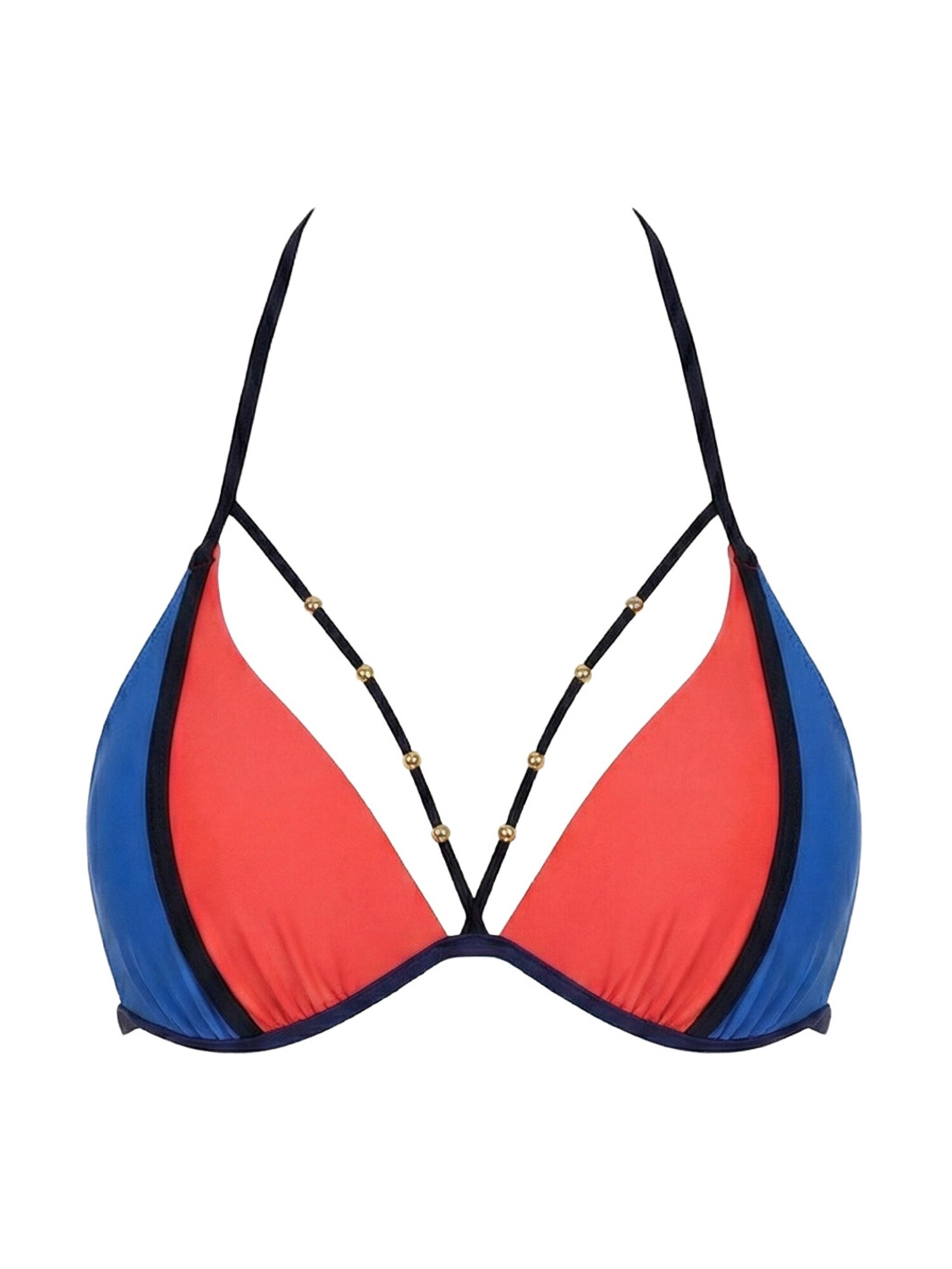 Marko Top de bikini 'Rose M-818 (4)' naranja