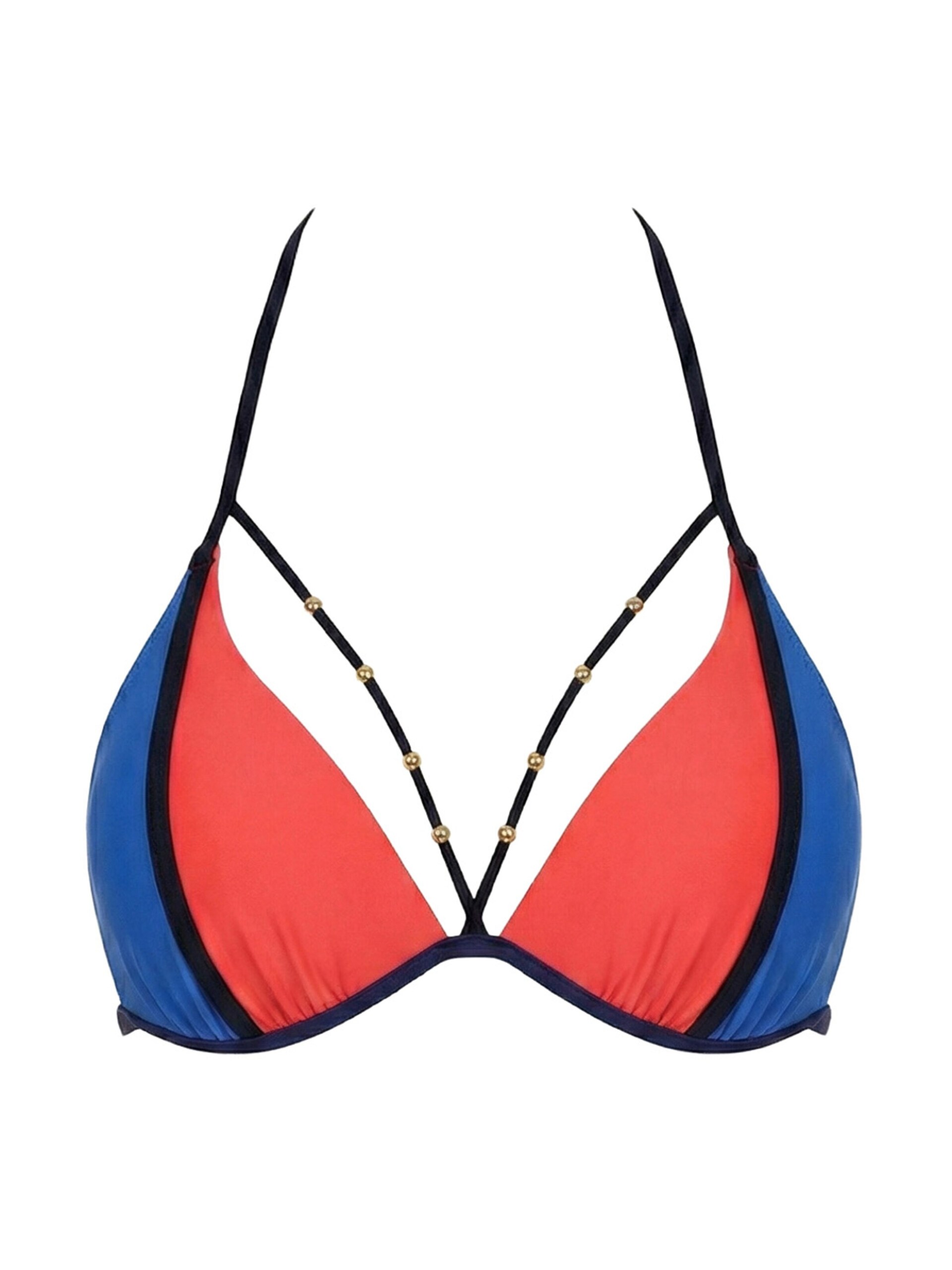 Marko Bikiniöverdel 'Rose M-818 (4)' bikinis dam