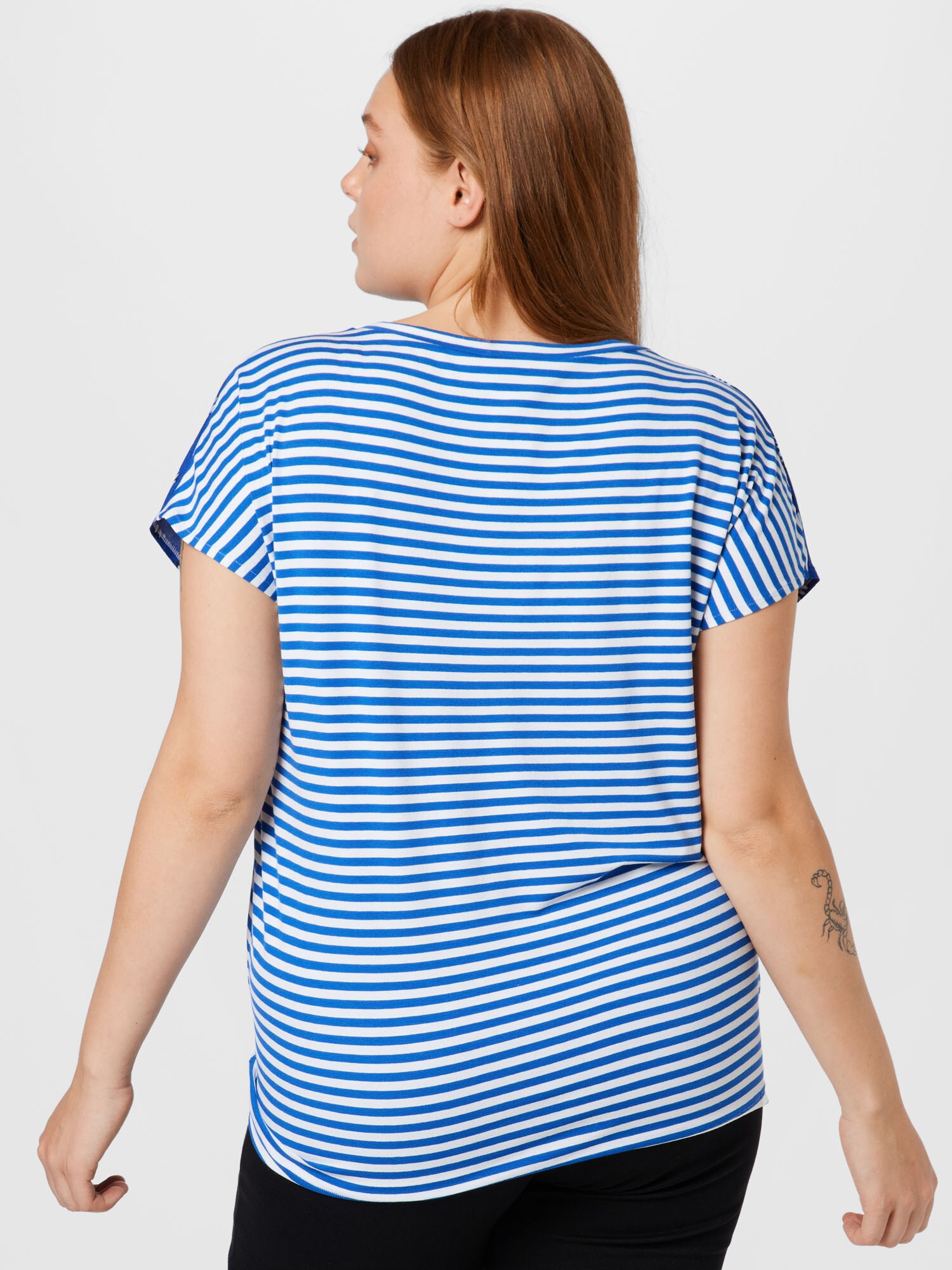 Thumbnail - Persona by Marina Rinaldi T-Shirt VIOLA