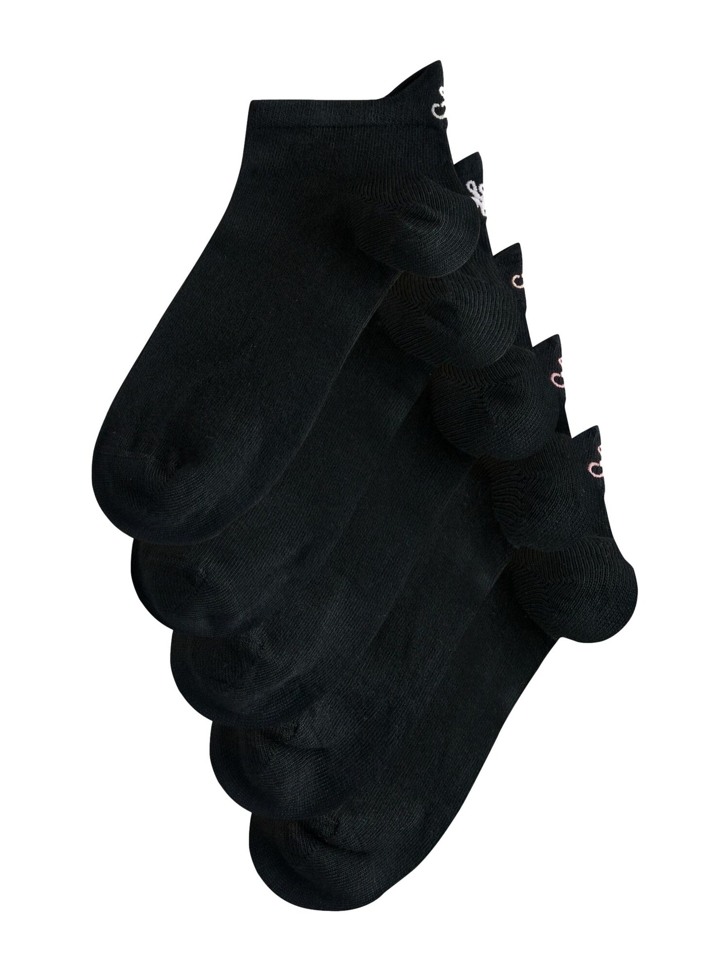 Next Calcetines  rosa / negro / blanco