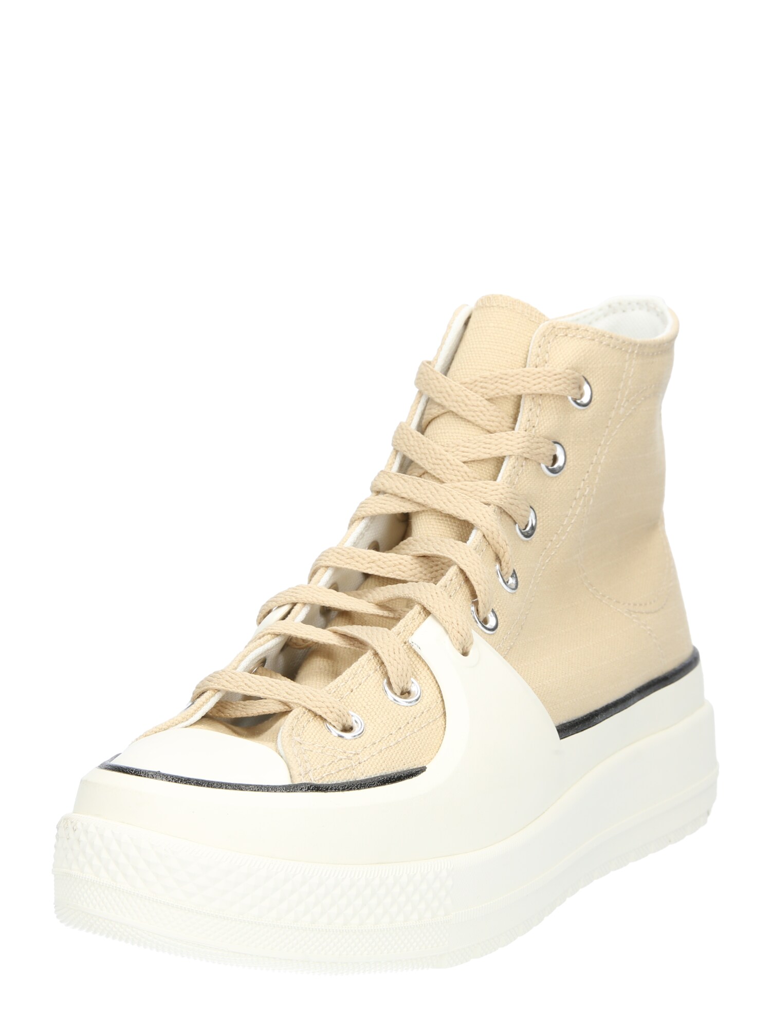 CONVERSE Členkové tenisky 'Chuck Taylor All Star'  béžová