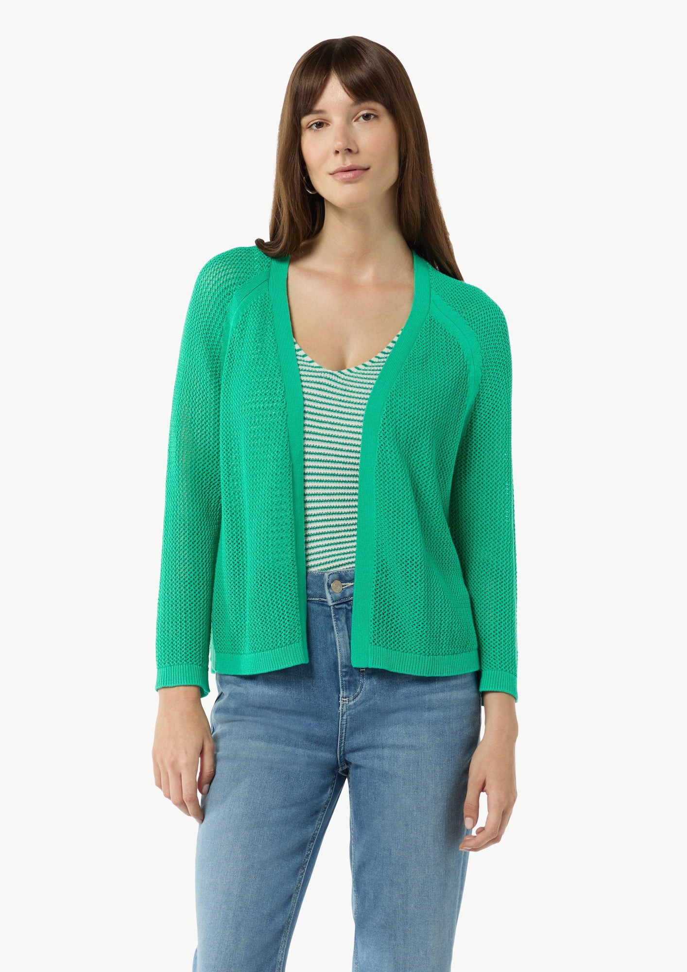 Thumbnail - comma casual identity Strickjacke