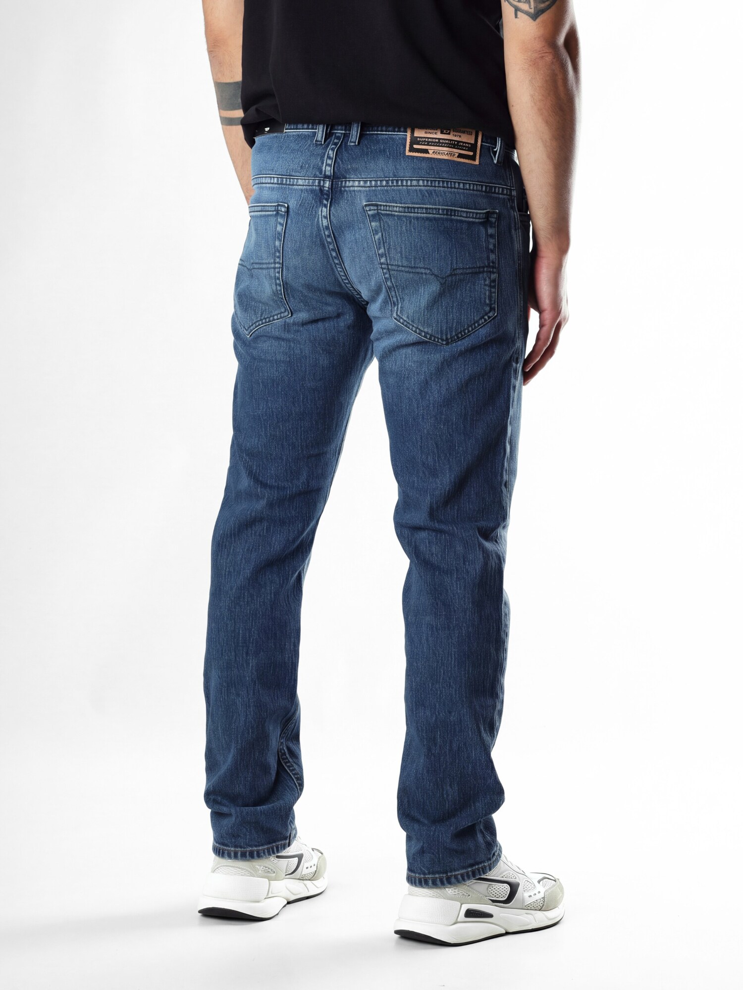 DIESEL Vaquero 'THOMMER-R R07XR' azul denim – imagen 3