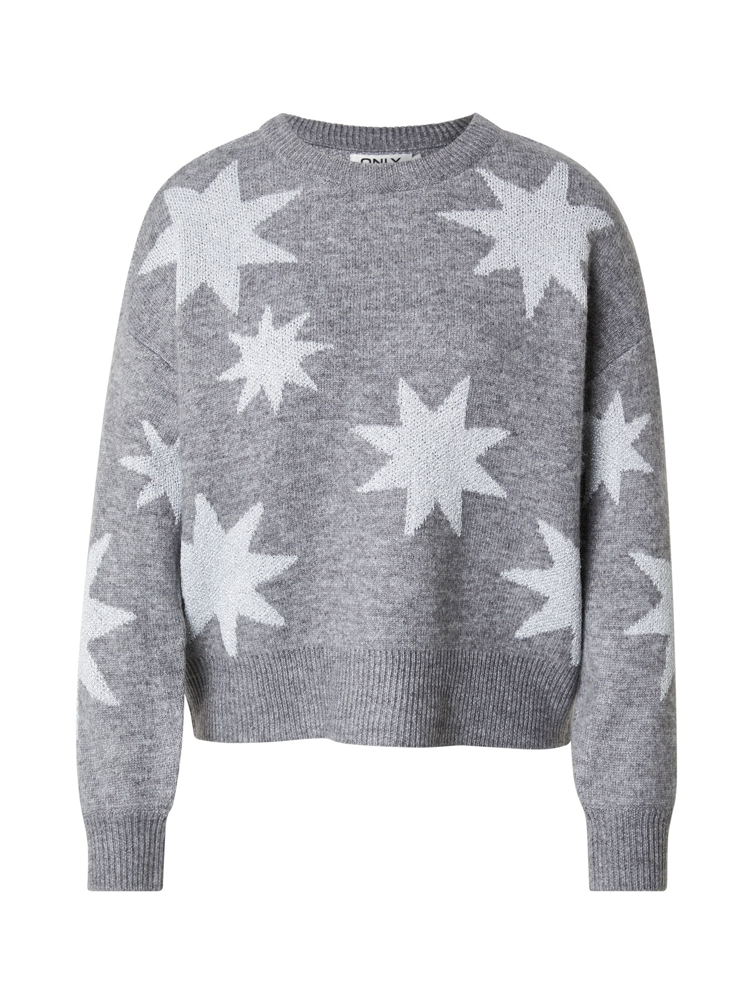 ONLY Pulover ROSIE  gri amestecat