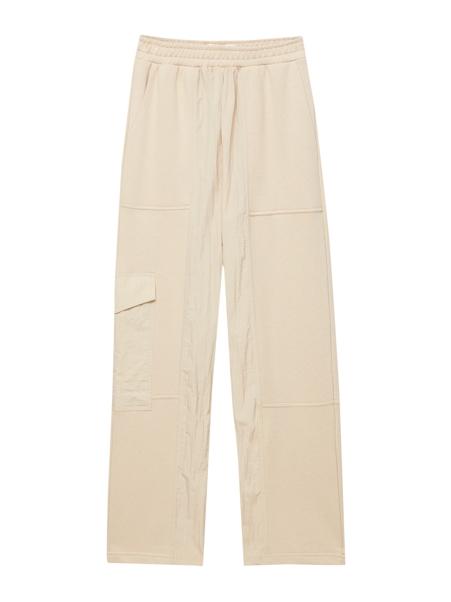 Pull&Bear Карго панталон  цвят 