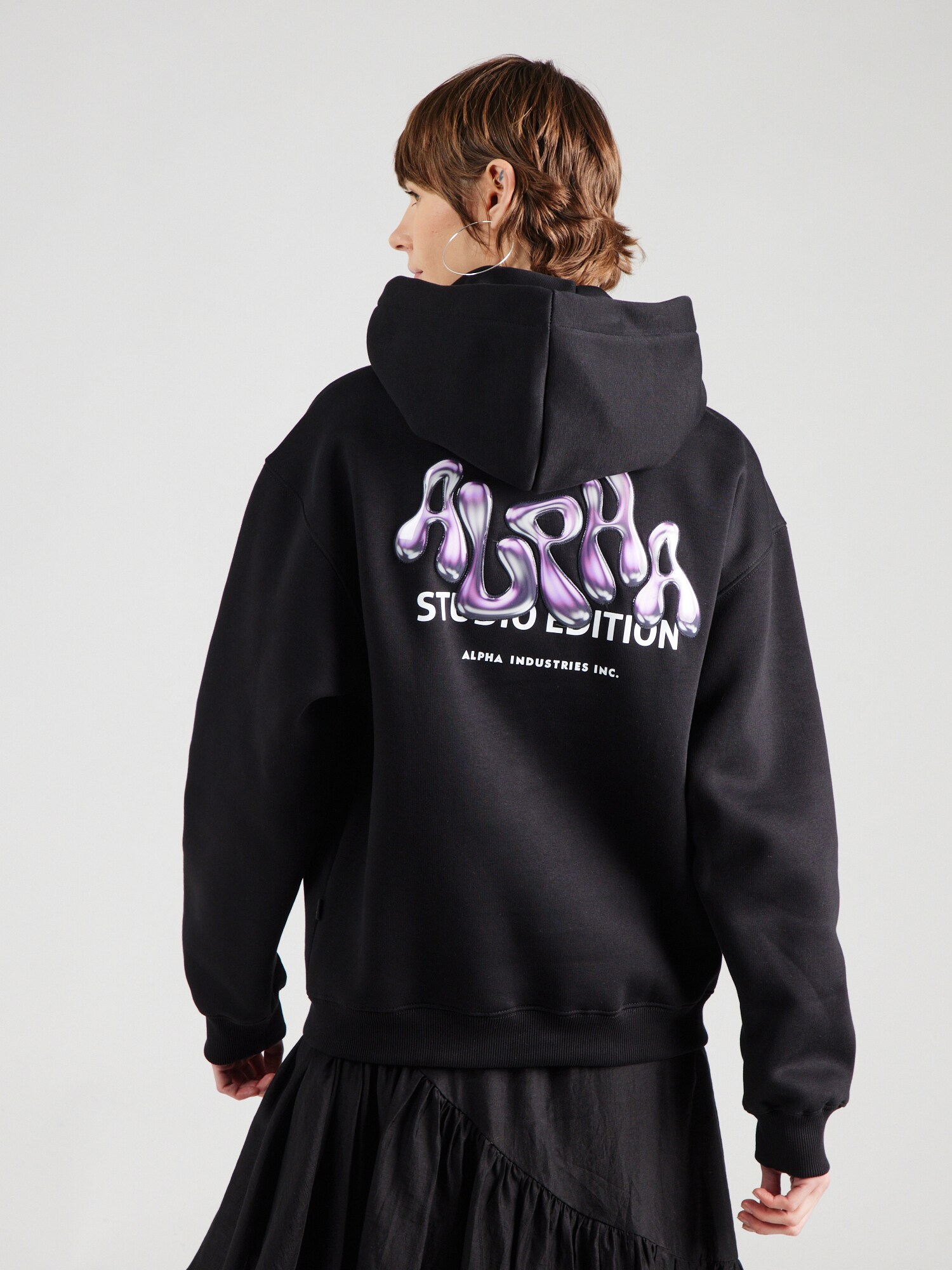 Thumbnail - ALPHA INDUSTRIES Sweatshirt Studio Edition