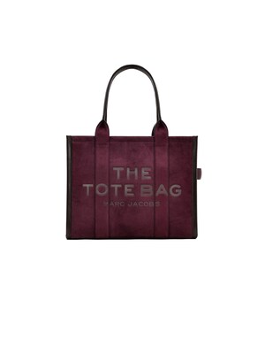 Marc Jacobs Bolso de mano 'The Tote'  azul violaceo