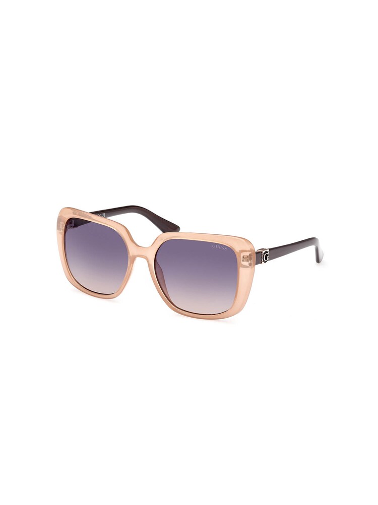 GUESS Sonnenbrille Damen Größe One Size beige