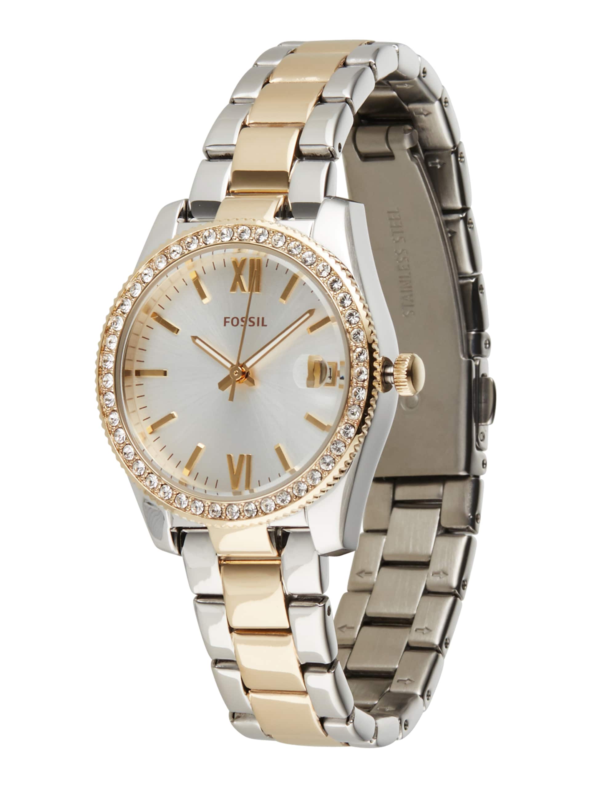 FOSSIL Analog klocka 'Scarlette Mini' dam