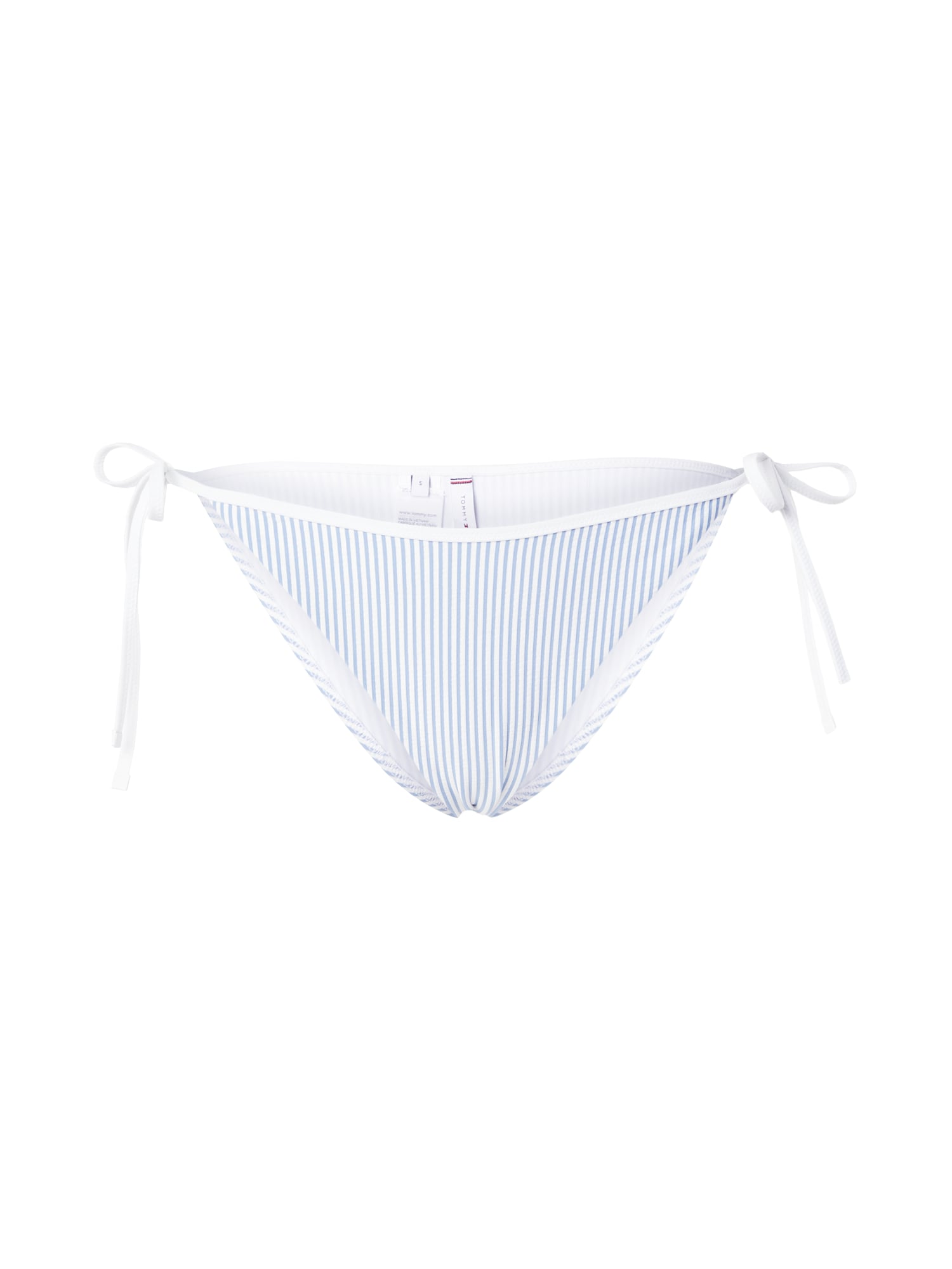 Tommy Hilfiger Underwear Slip costum de baie  albastru / alb