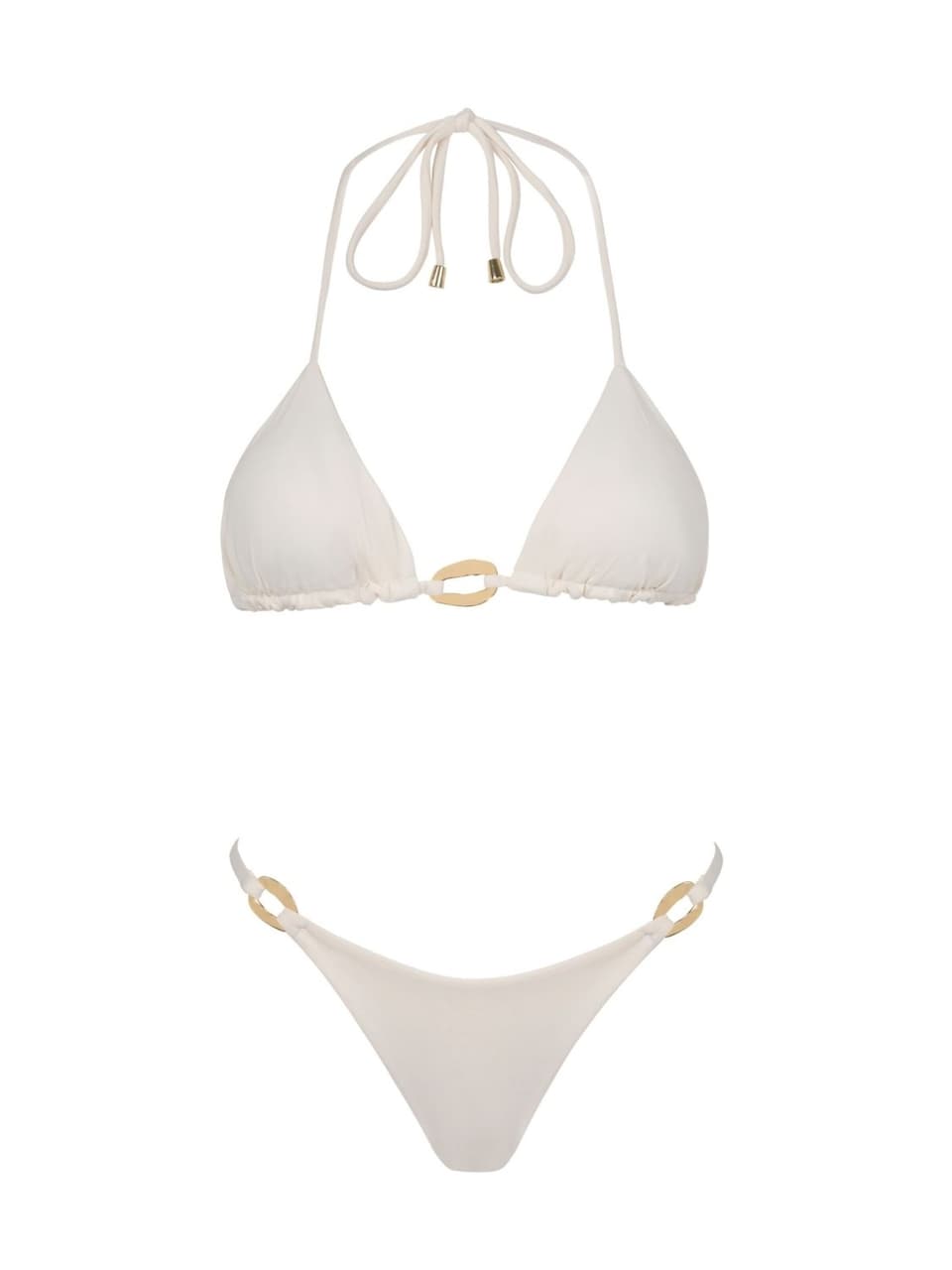 Bikini 'Capri Triangle Set'
