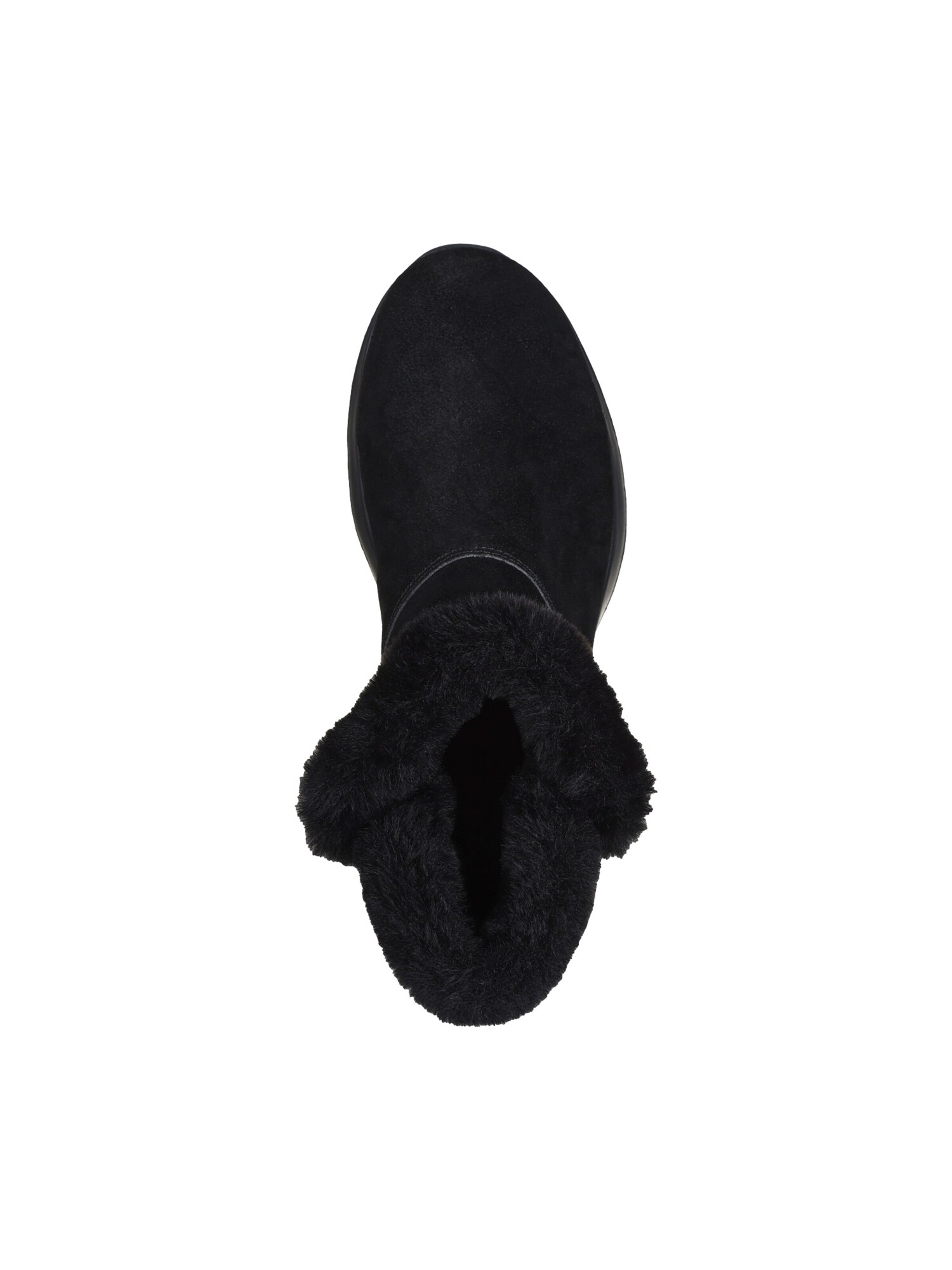 SKECHERS Zapatillas deportivas altas  negro – imagen 4
