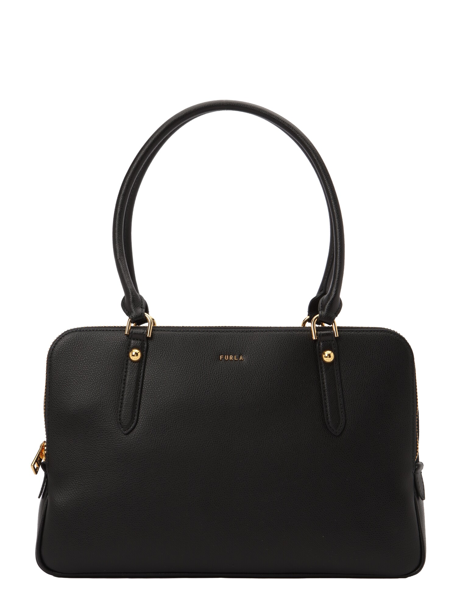 FURLA Geantă de umăr Giulia  negru