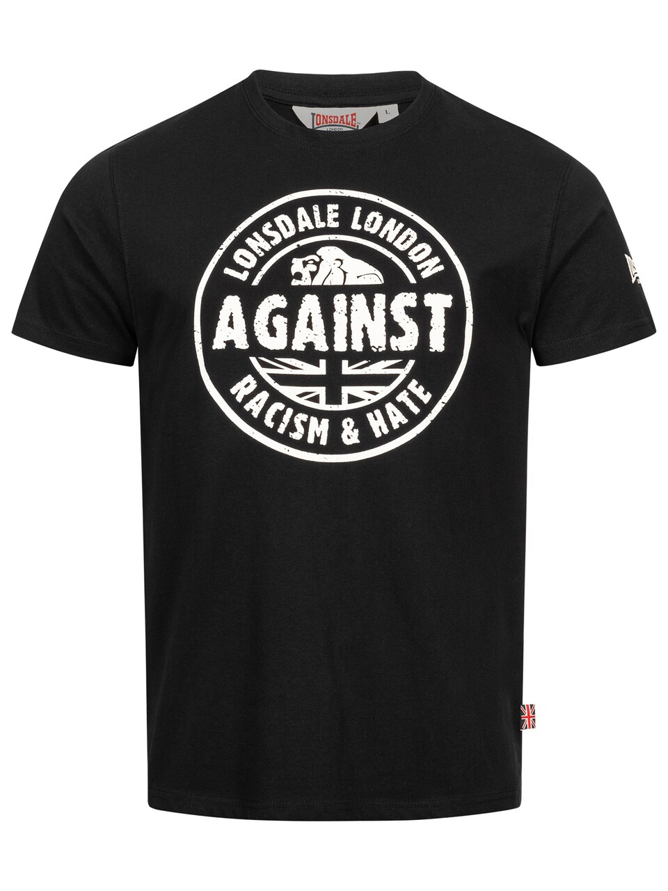 T-shirt 'Against Racism'