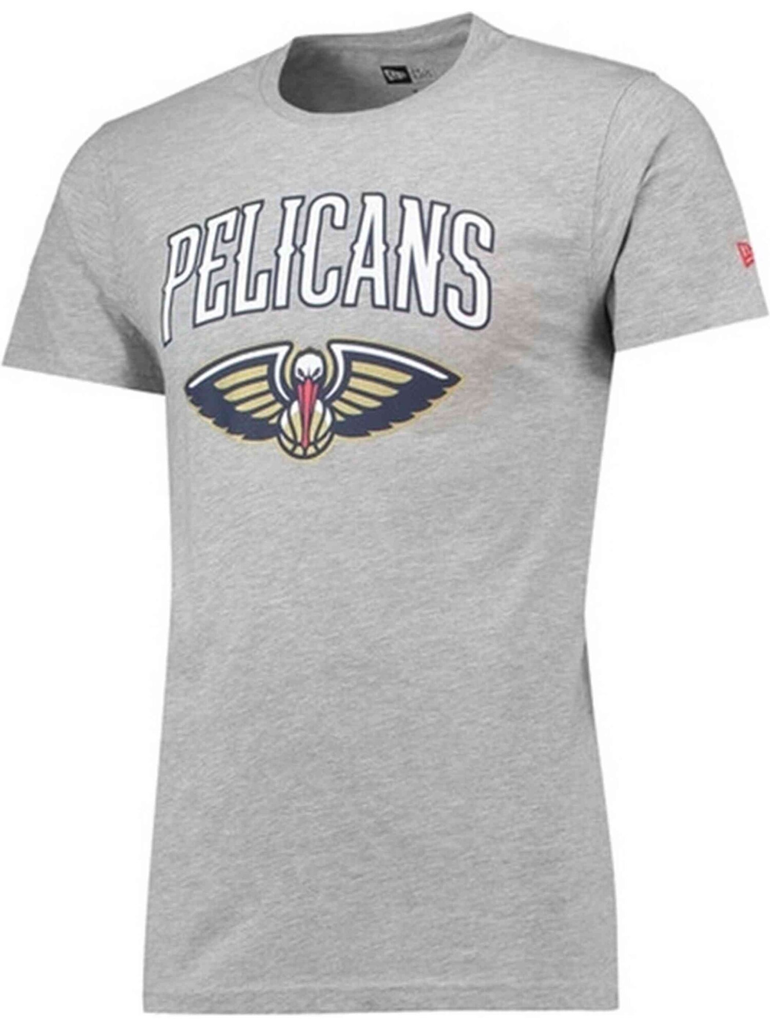 NEW ERA Camiseta '11551102' gris – imagen 1