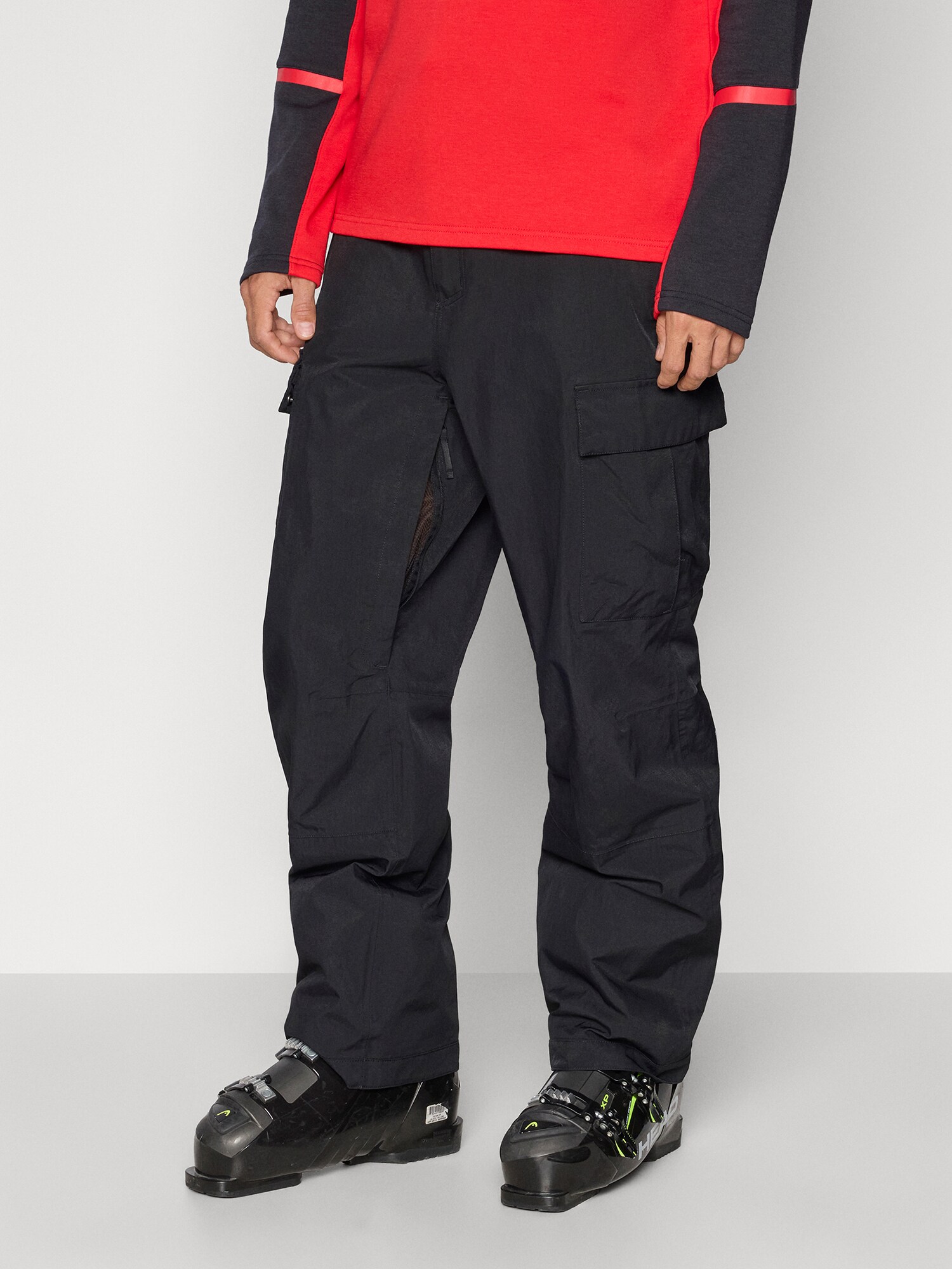 THE NORTH FACE Pantalón deportivo 'Blizzadery' negro – imagen 2